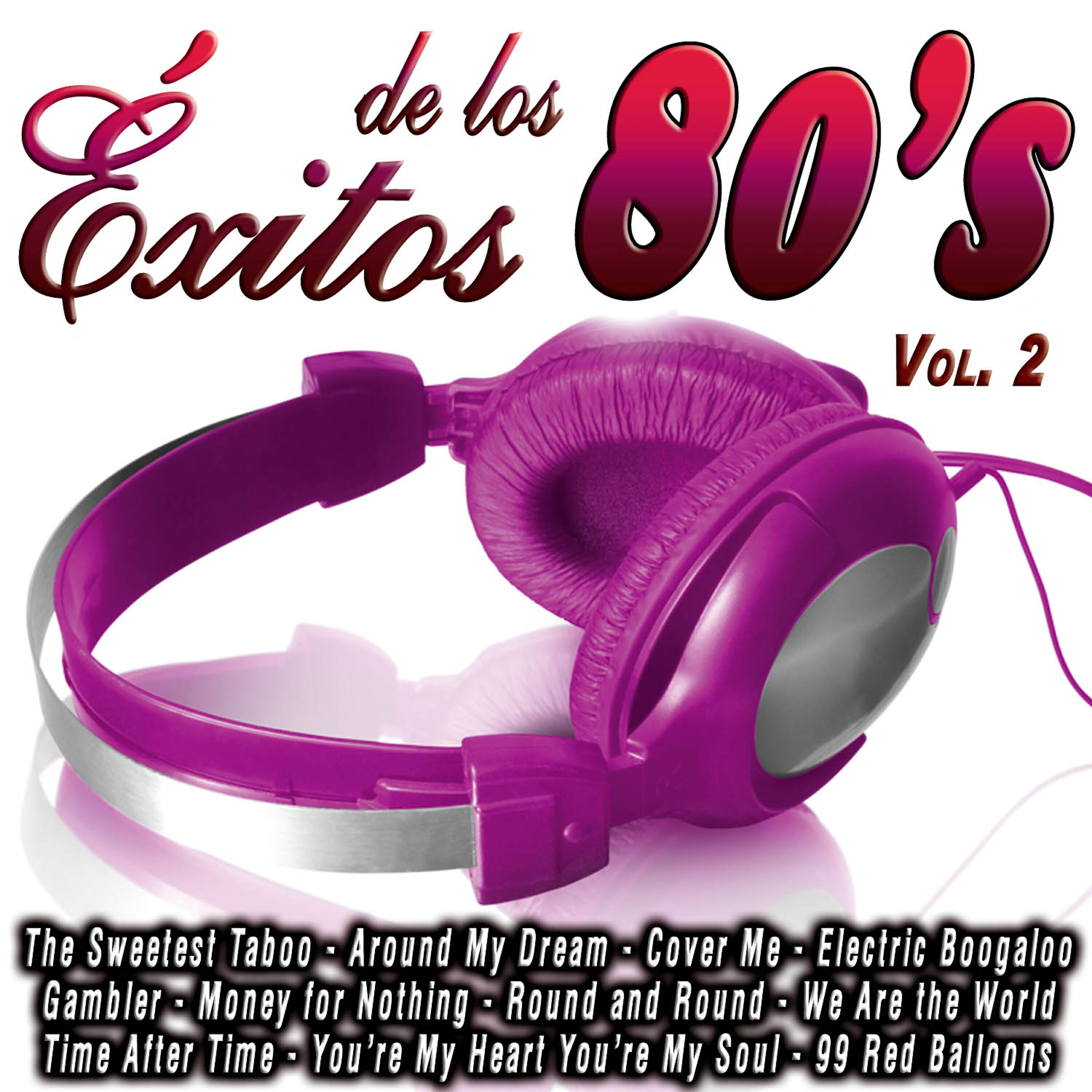 Релиз Éxitos de los 80's Vol. 2