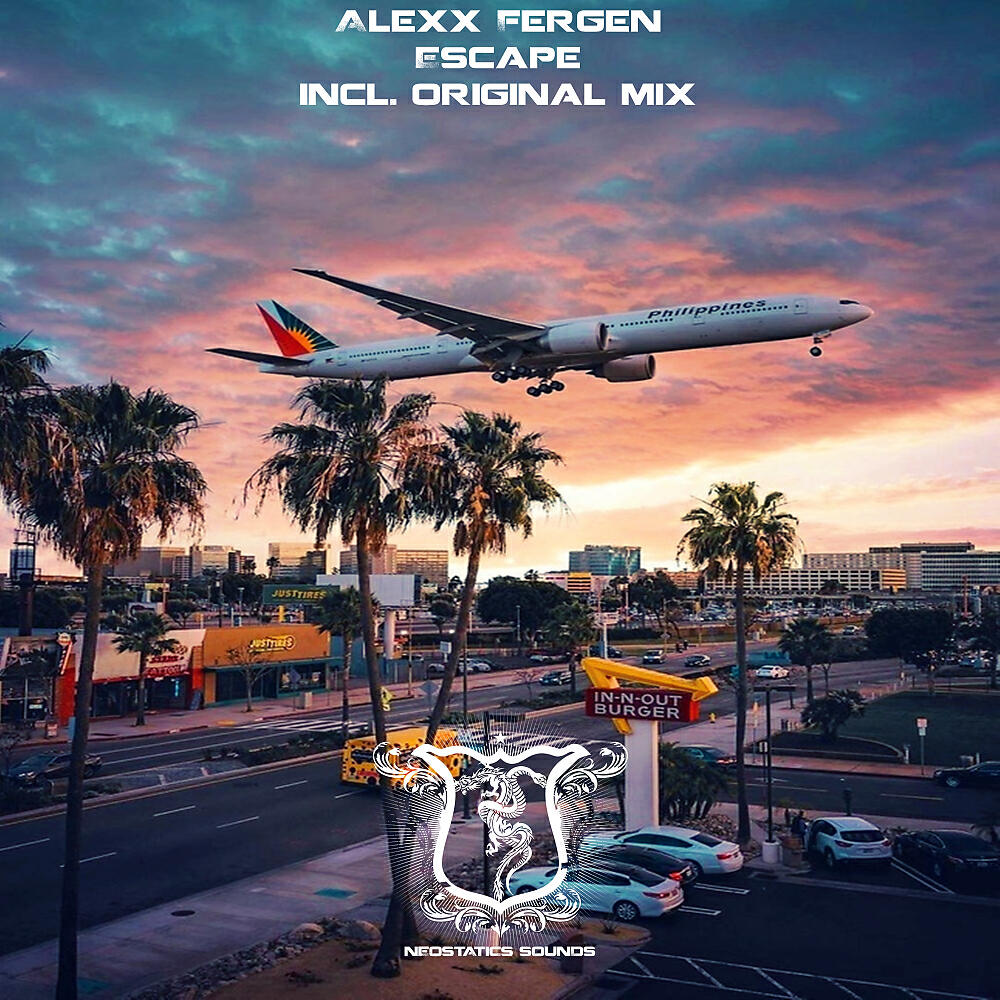 Релиз Escape