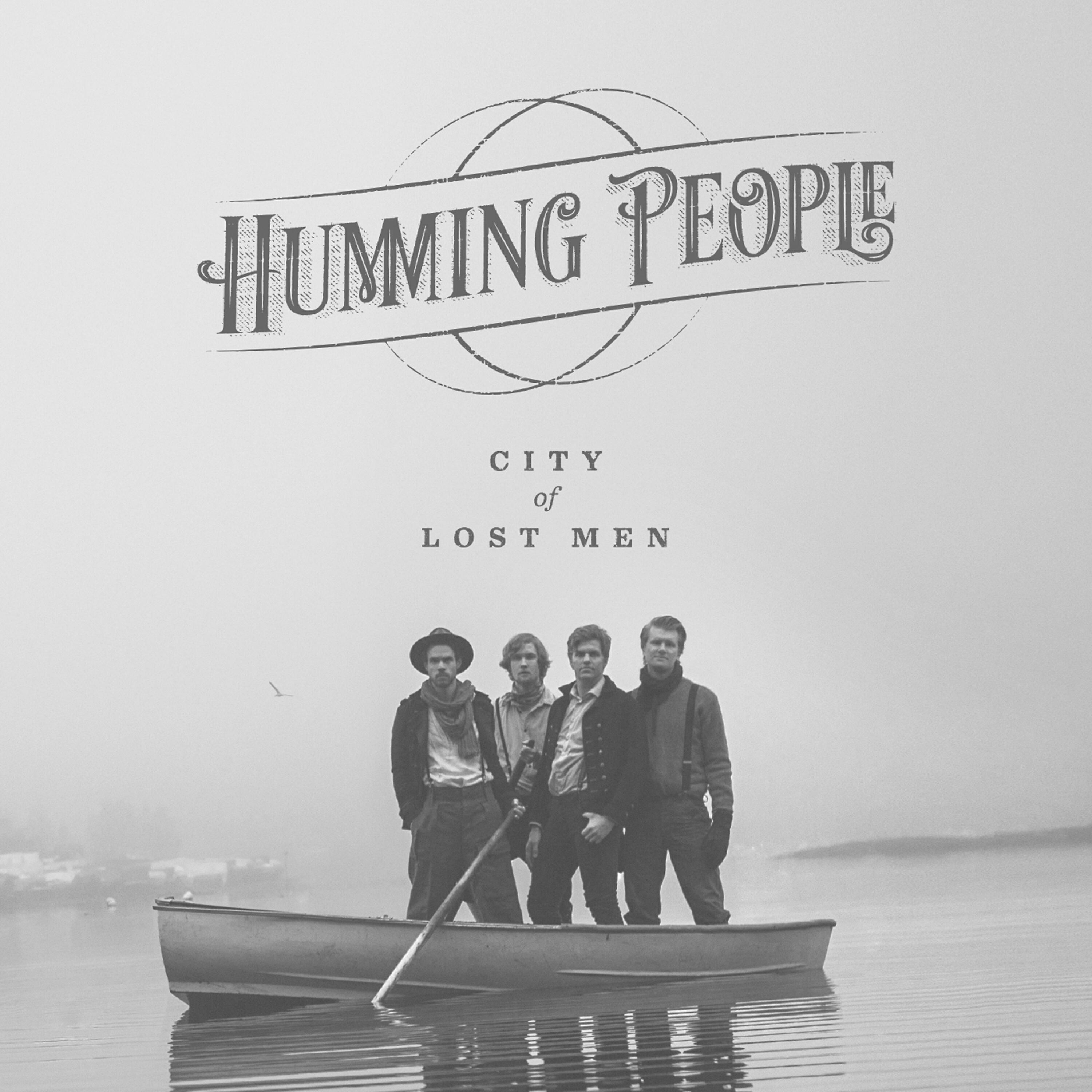 Релиз City of Lost Men