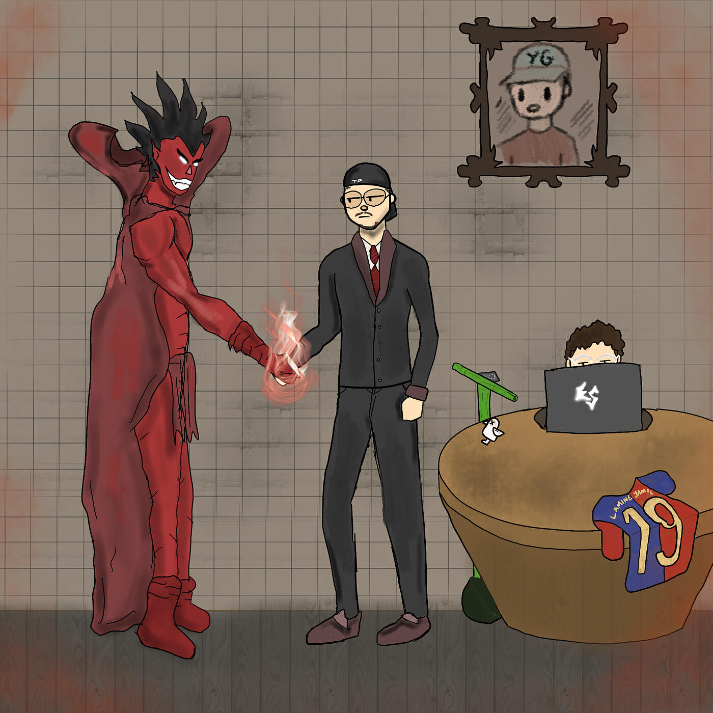 Релиз Mephisto