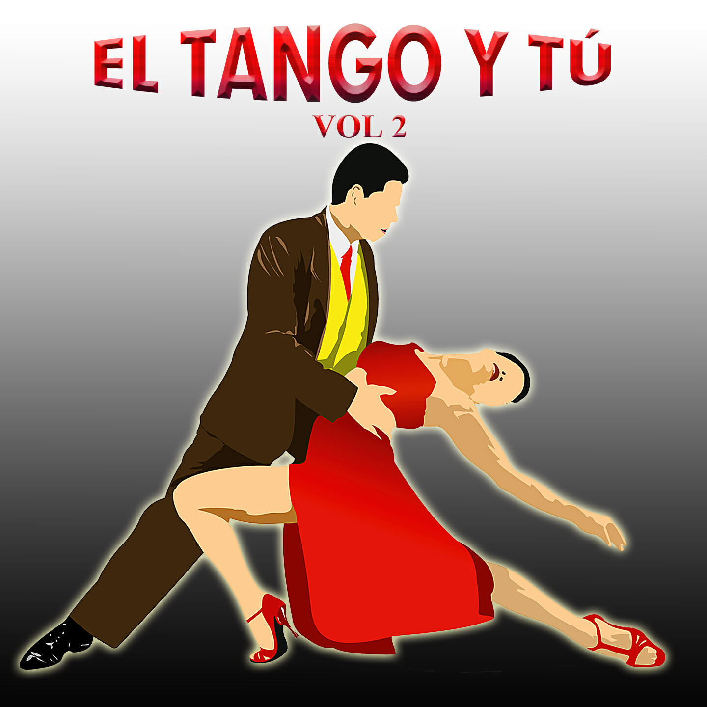 Релиз El Tango Y Tú, Vol. 2