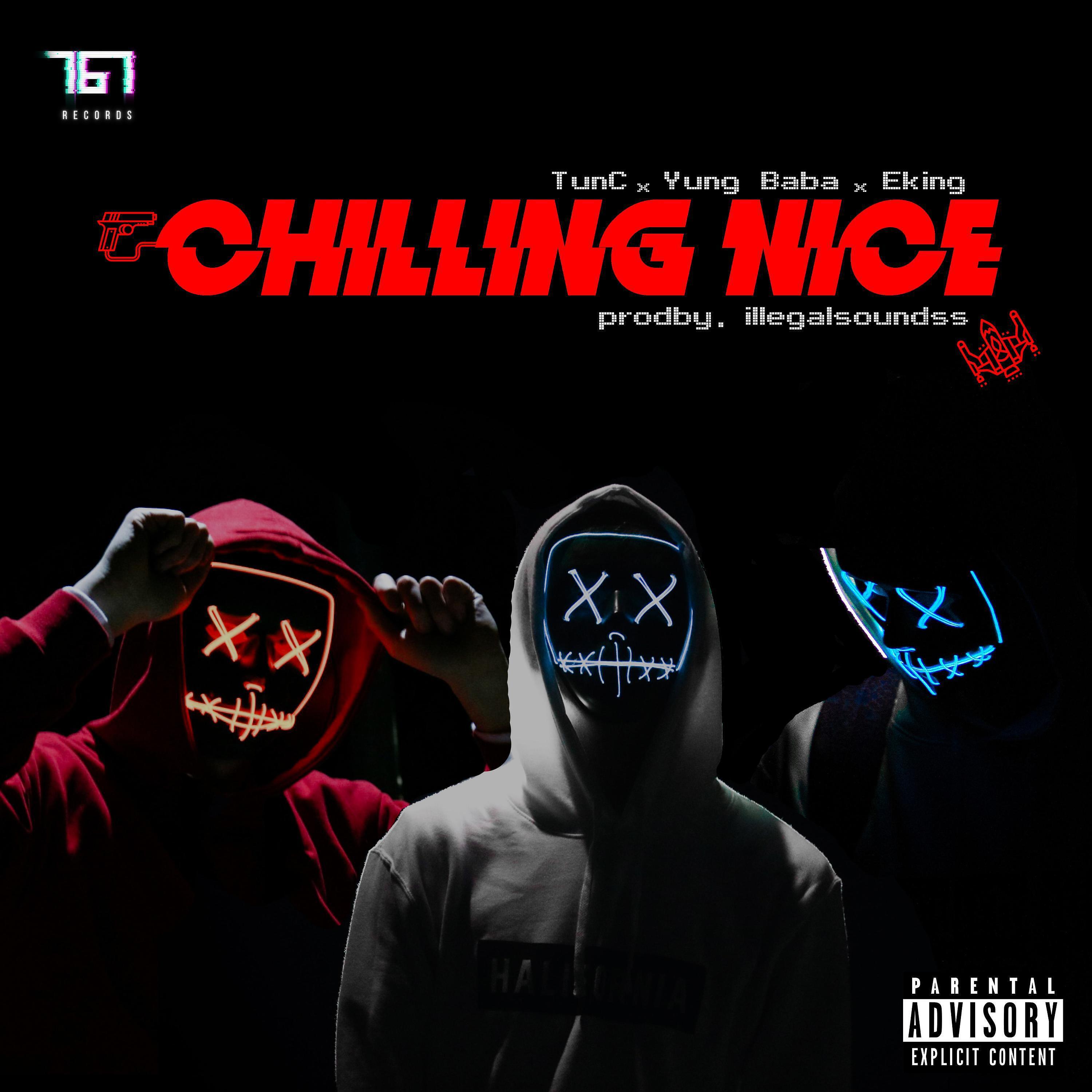 Релиз chilling nice