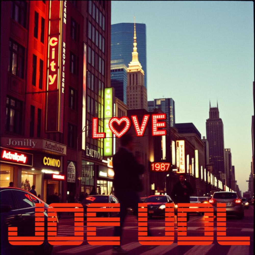 Релиз City Love - JOE UDL 1987