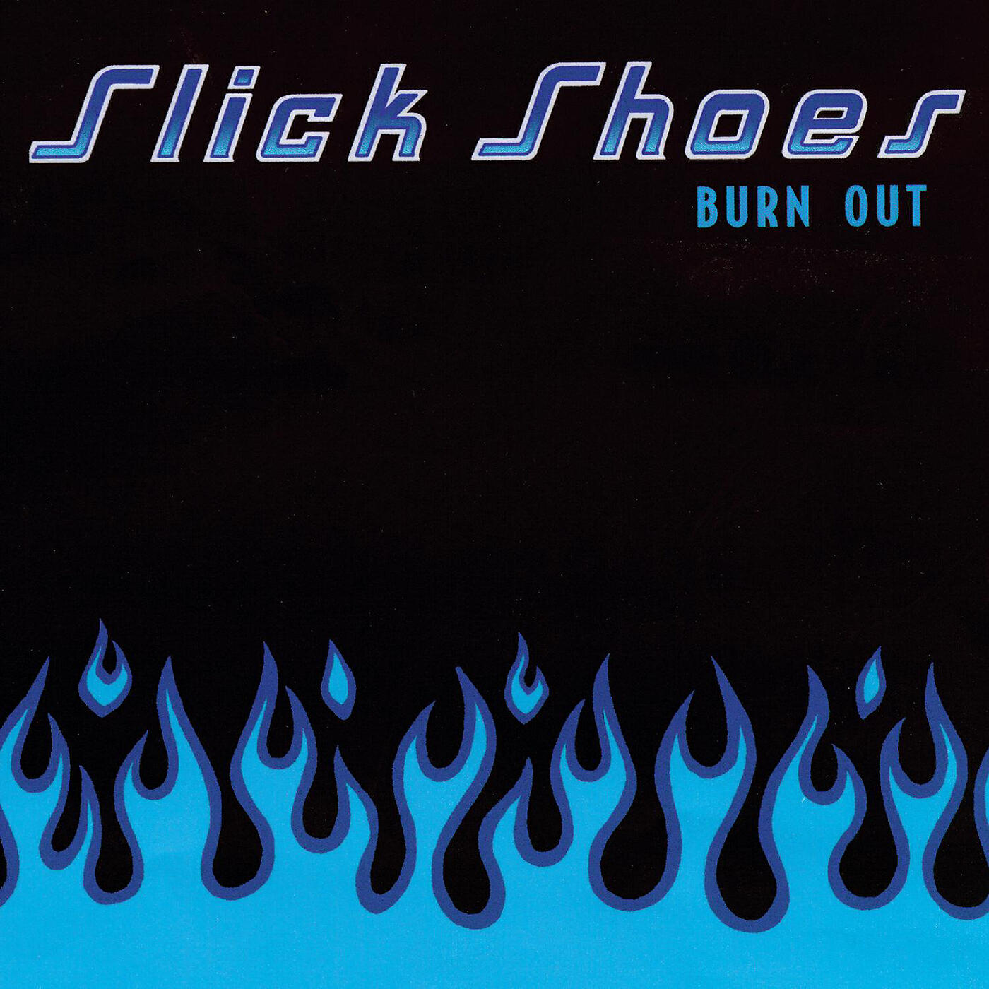 Постер альбома Burn Out