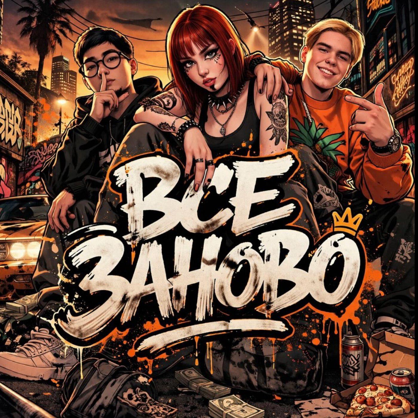 Релиз Все заново