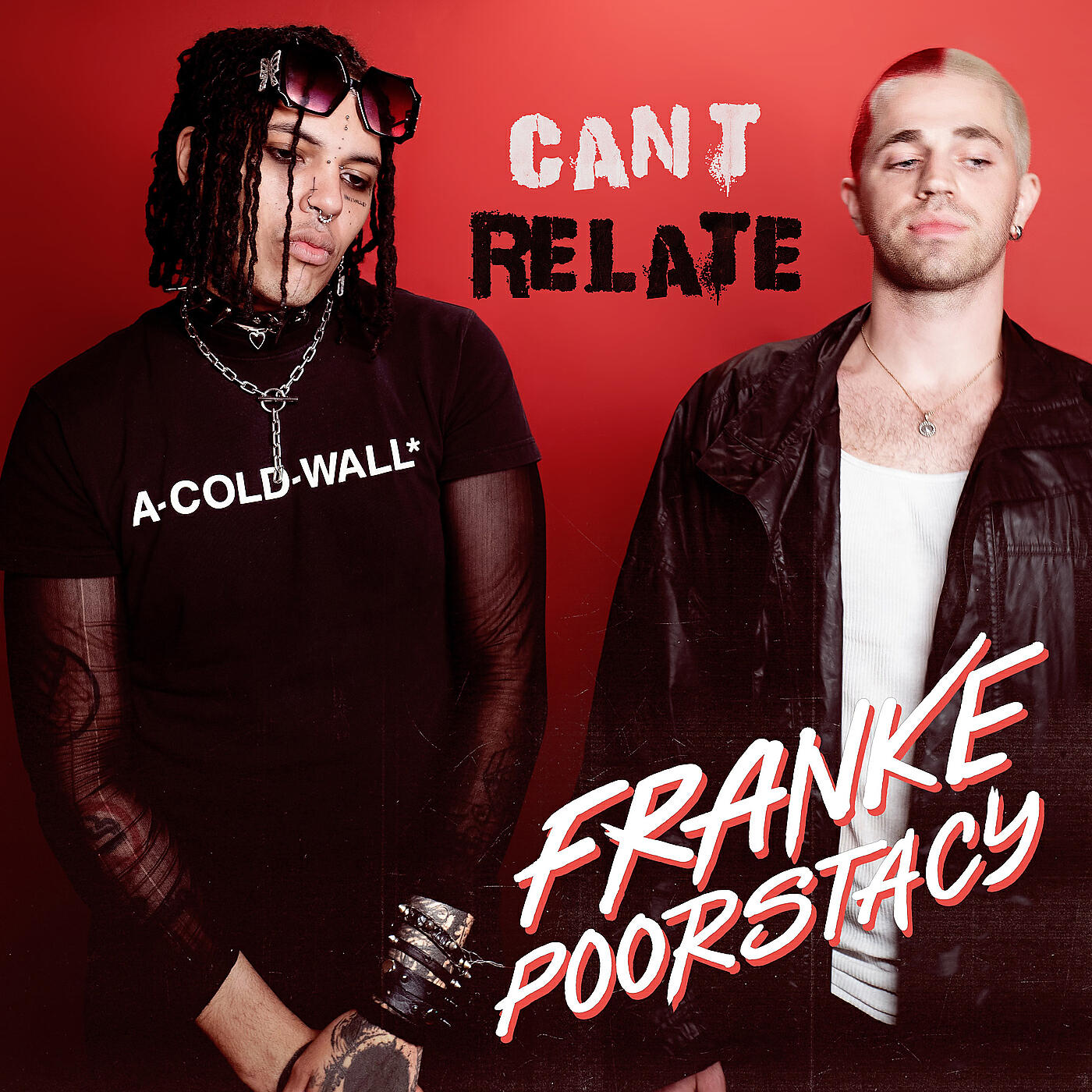 Релиз Can't Relate (Feat. Poorstacy)