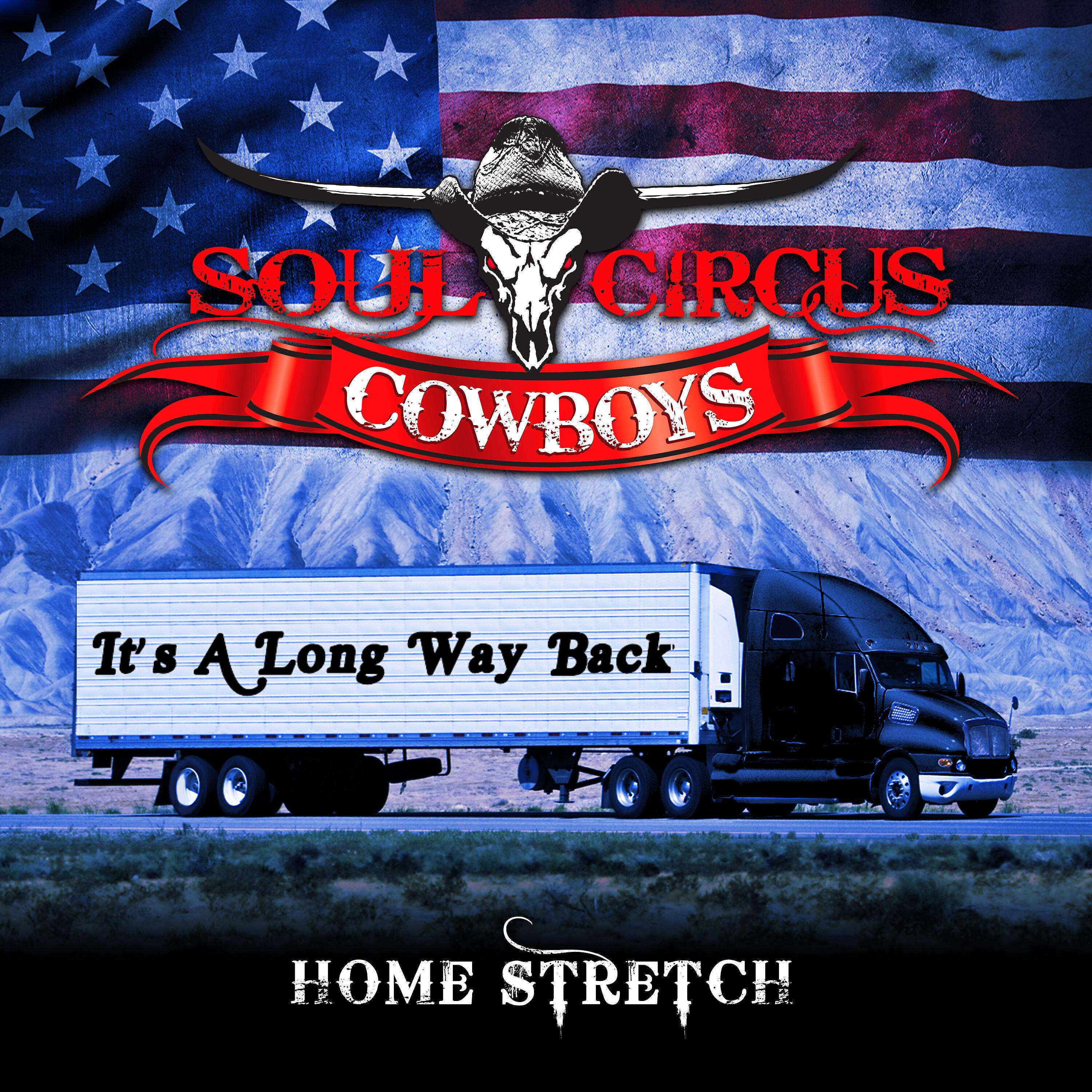 Релиз It's a Long Way Back