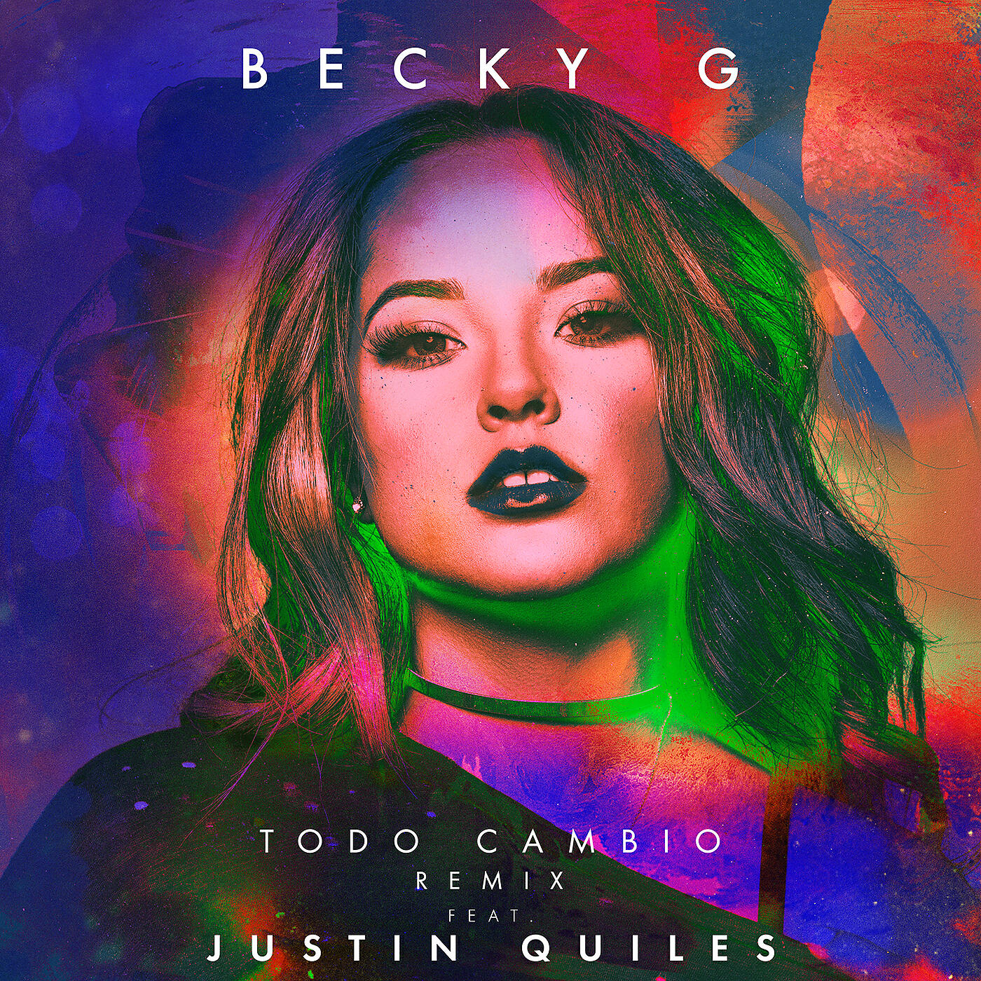Релиз Todo Cambio REMIX (feat. Justin Quiles)