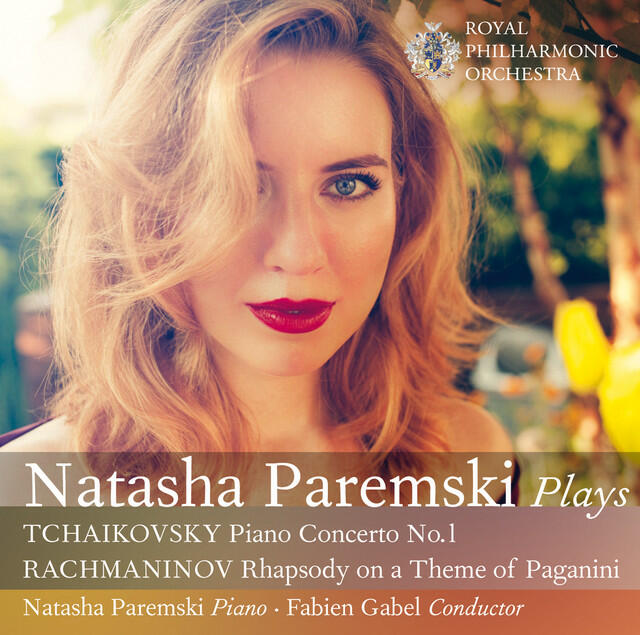 Релиз Tchaikovsky: Piano Concerto No. 1 - Rachmaninov: Rhapsody on a Theme of Paganini