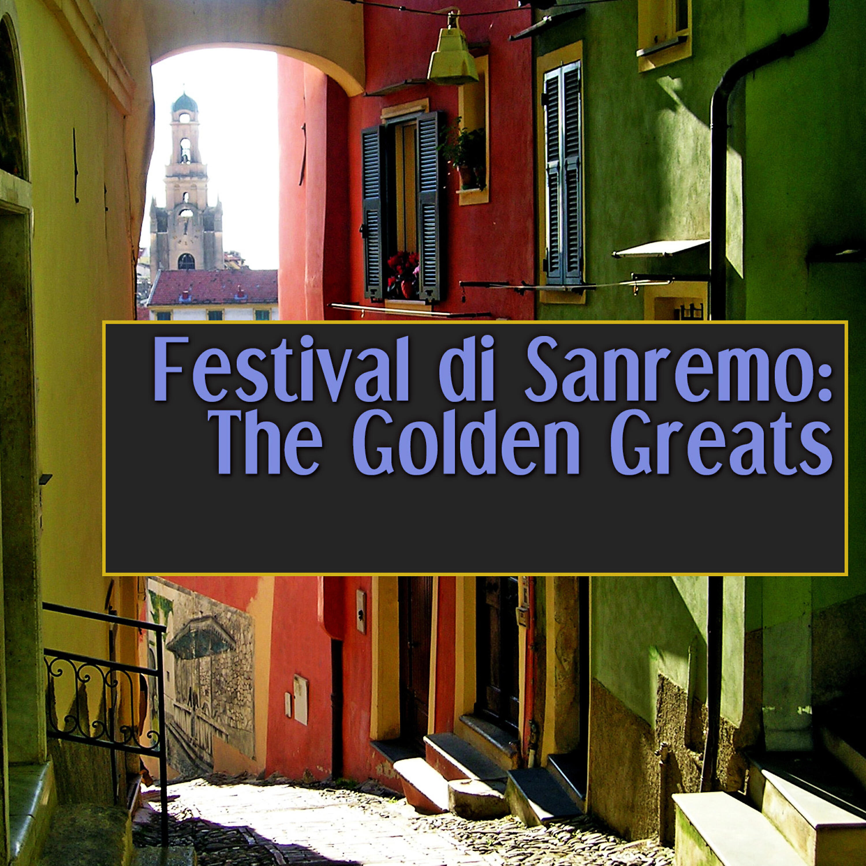 Релиз Festival di Sanremo: The Golden Greats