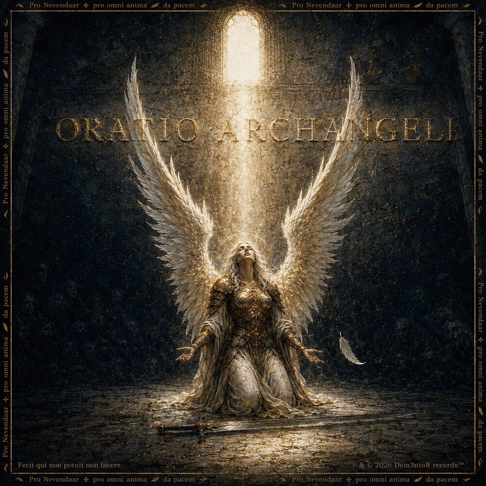 Релиз Oratio Archangeli