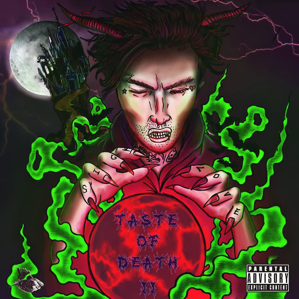 Релиз Taste Of Death 2