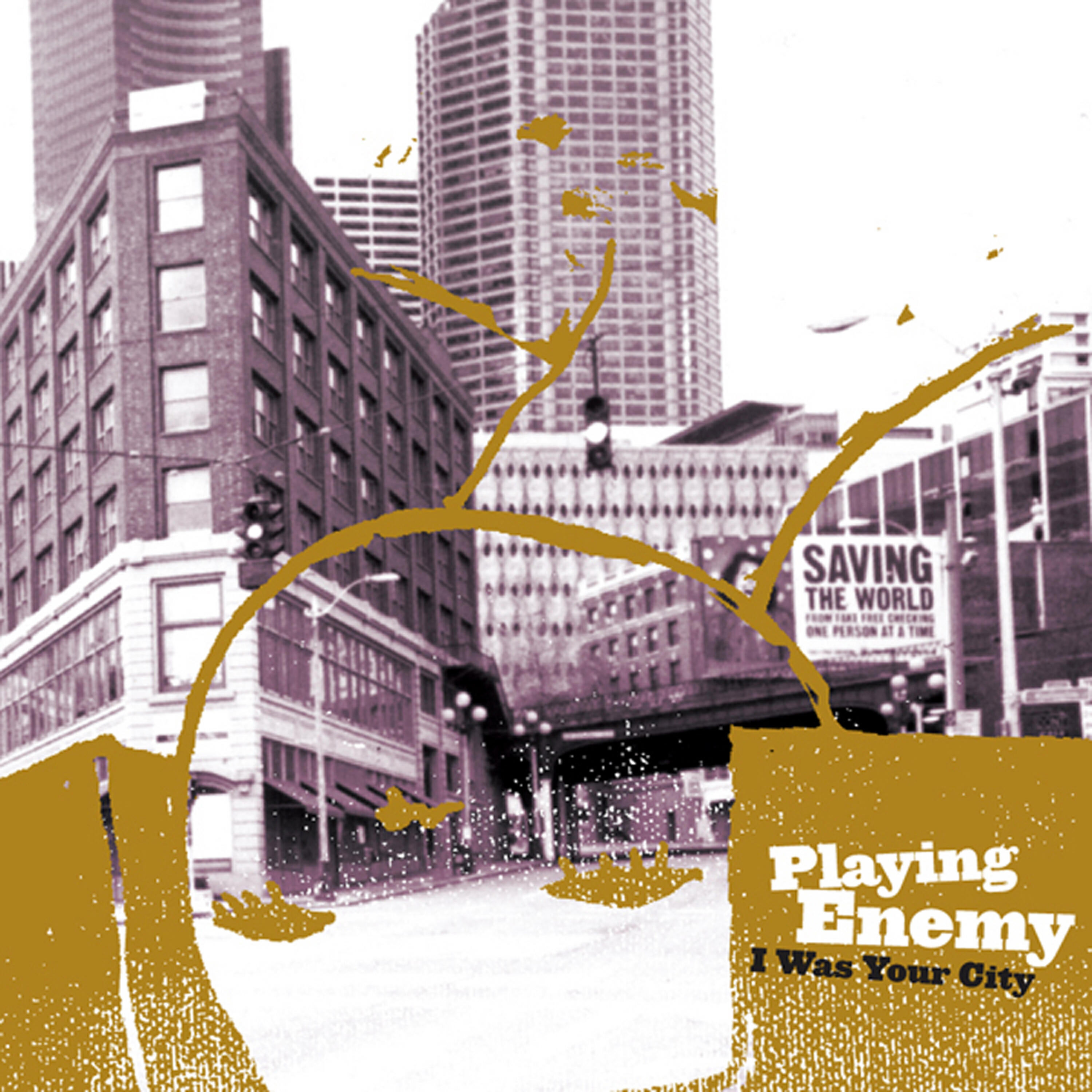 Релиз I Was Your City