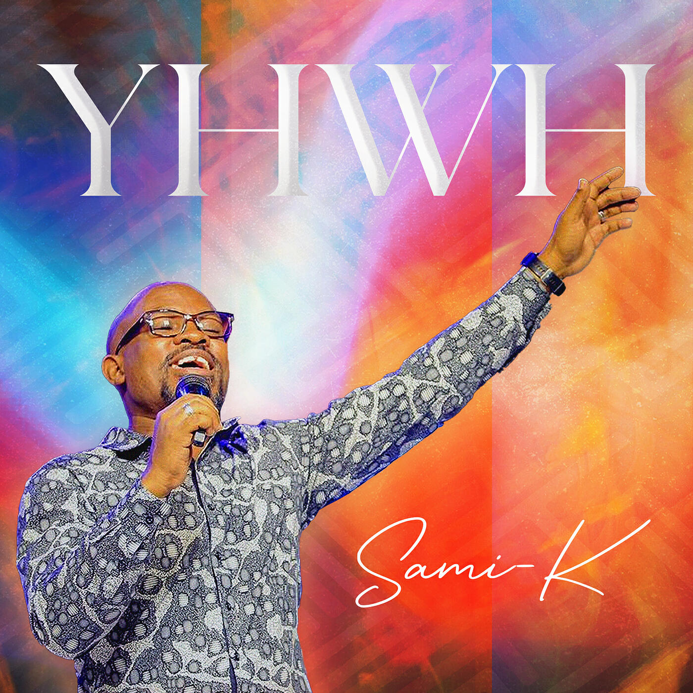 Релиз Yhwh