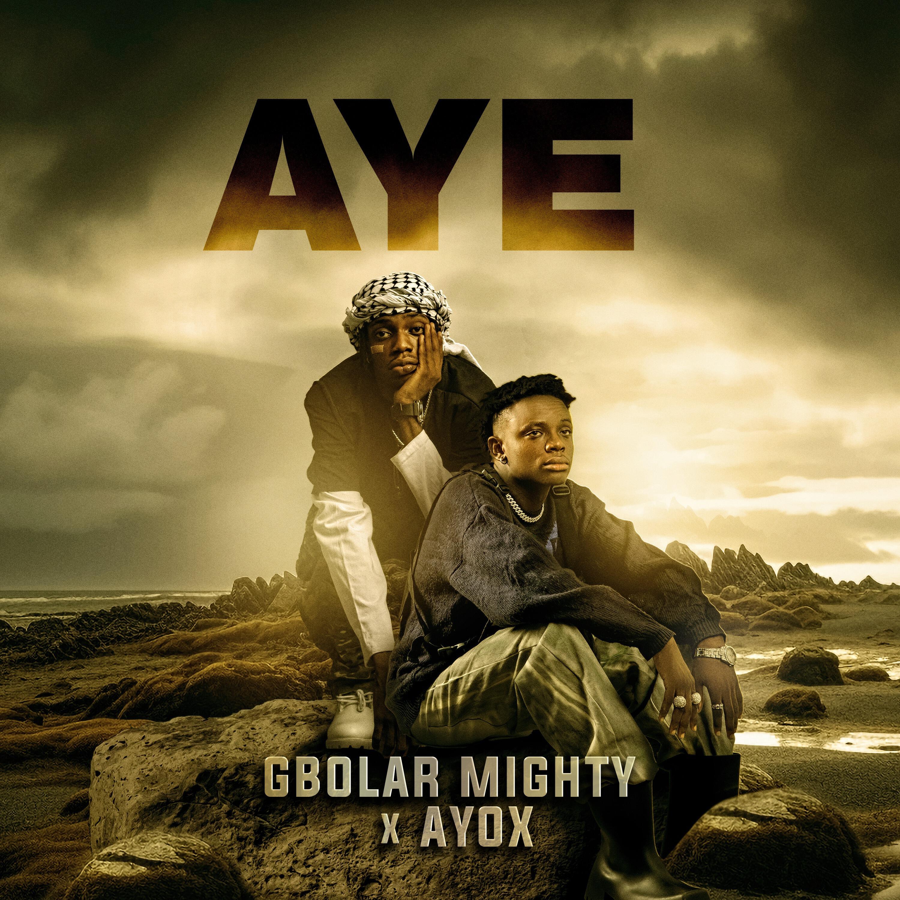 Релиз Aye