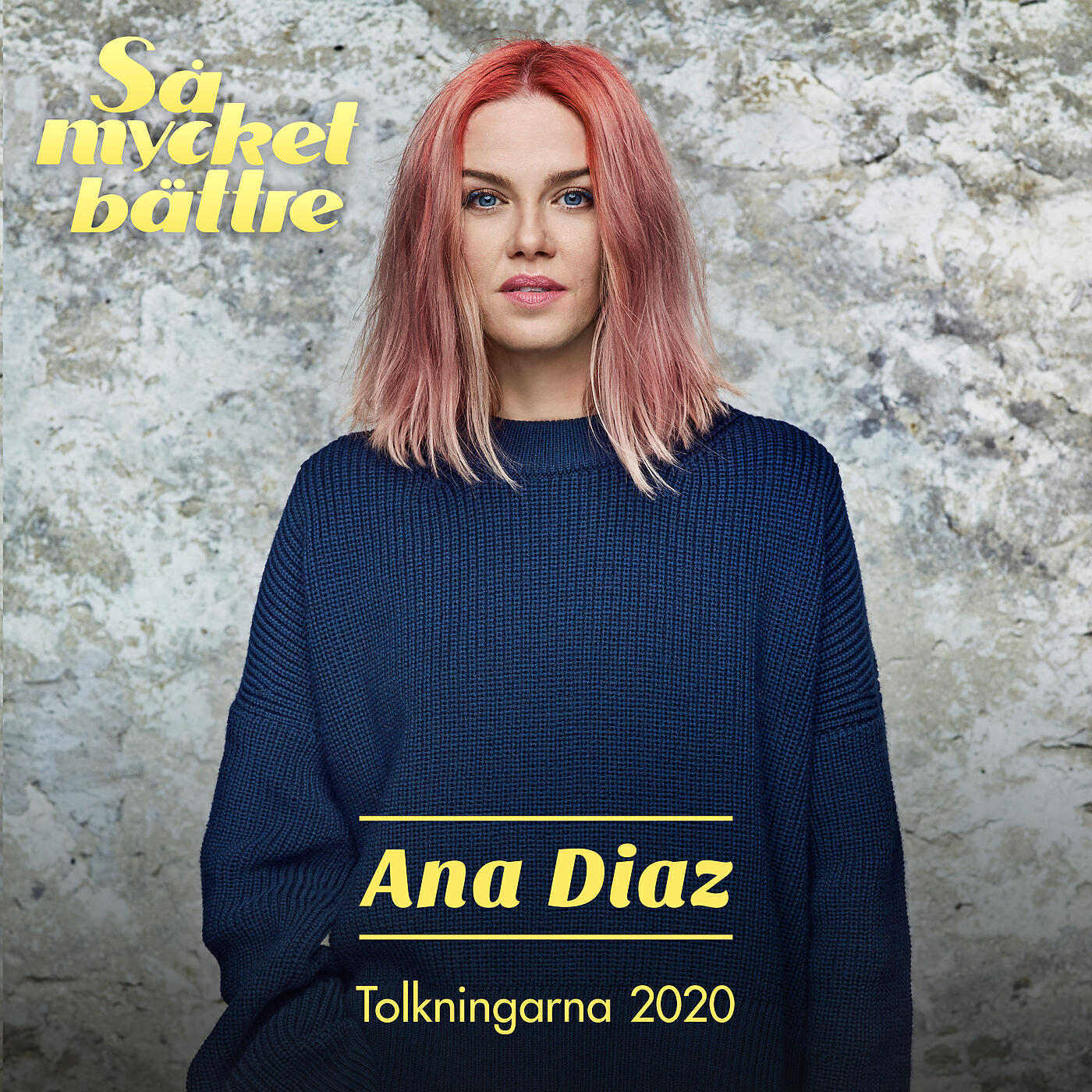 Релиз Så mycket bättre 2020 - Tolkningarna