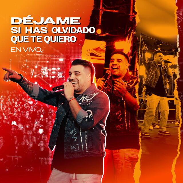 Релиз Déjame si has olvidado que te quiero (En Vivo)