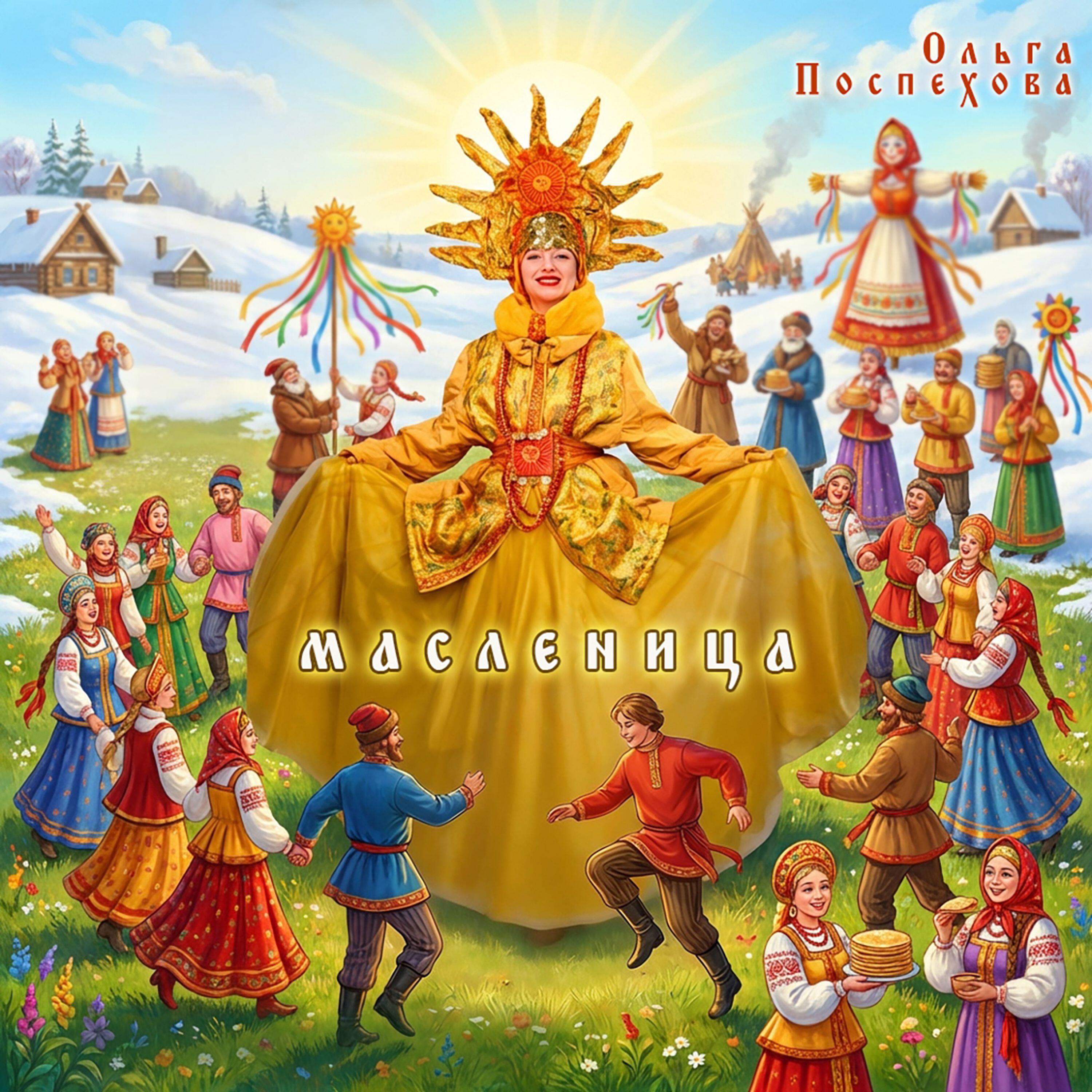 Релиз Масленица