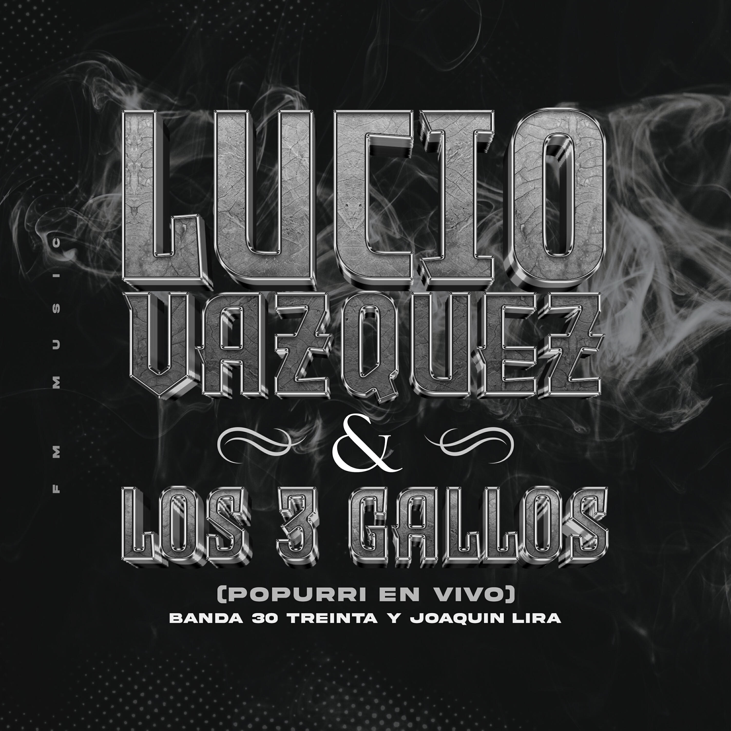 Релиз Lucio Vazquez Y Los 3 Gallos