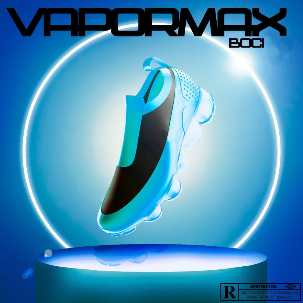 Релиз Vapormax