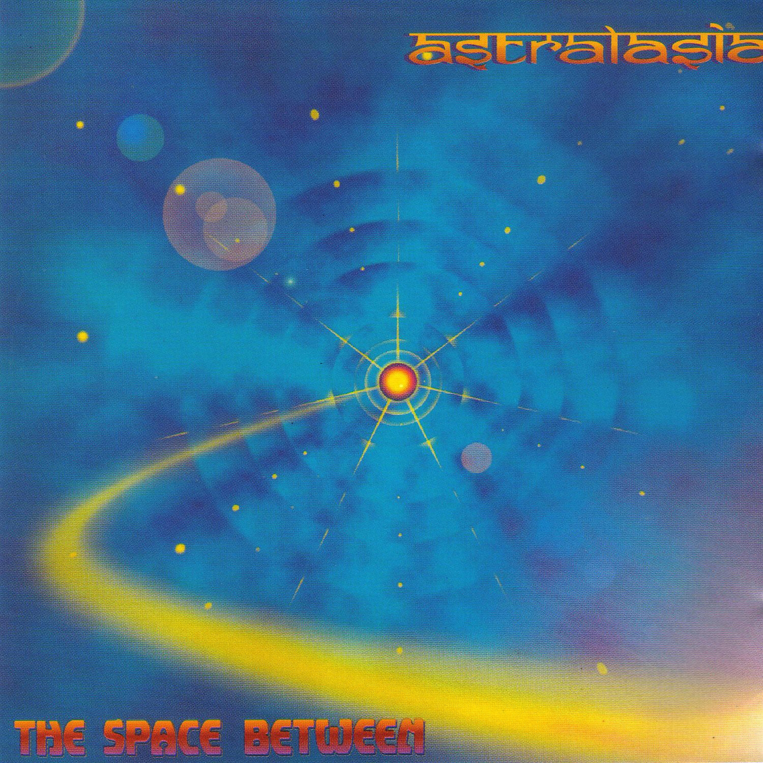 Релиз The Space Between