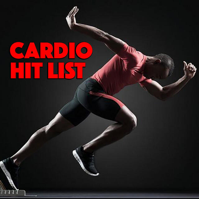 Релиз Cardio Hit List