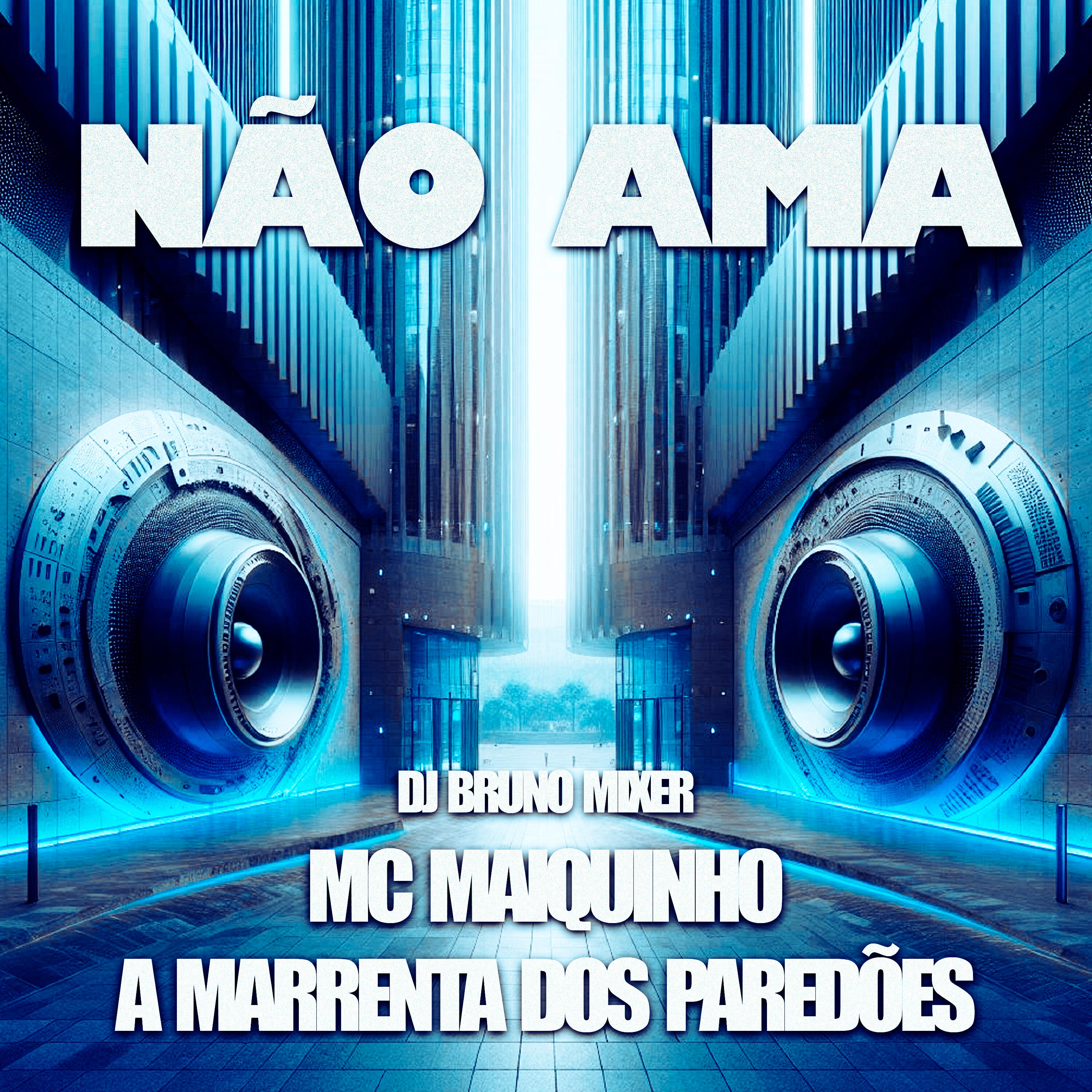 Релиз Não Ama