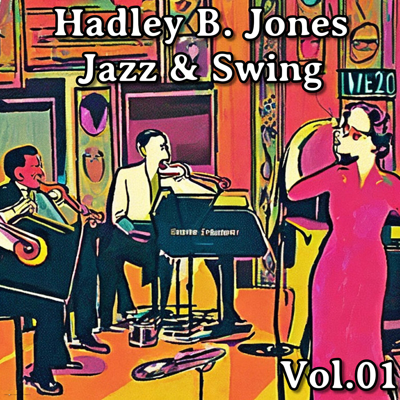 Релиз Jazz & Swing, Vol. 01
