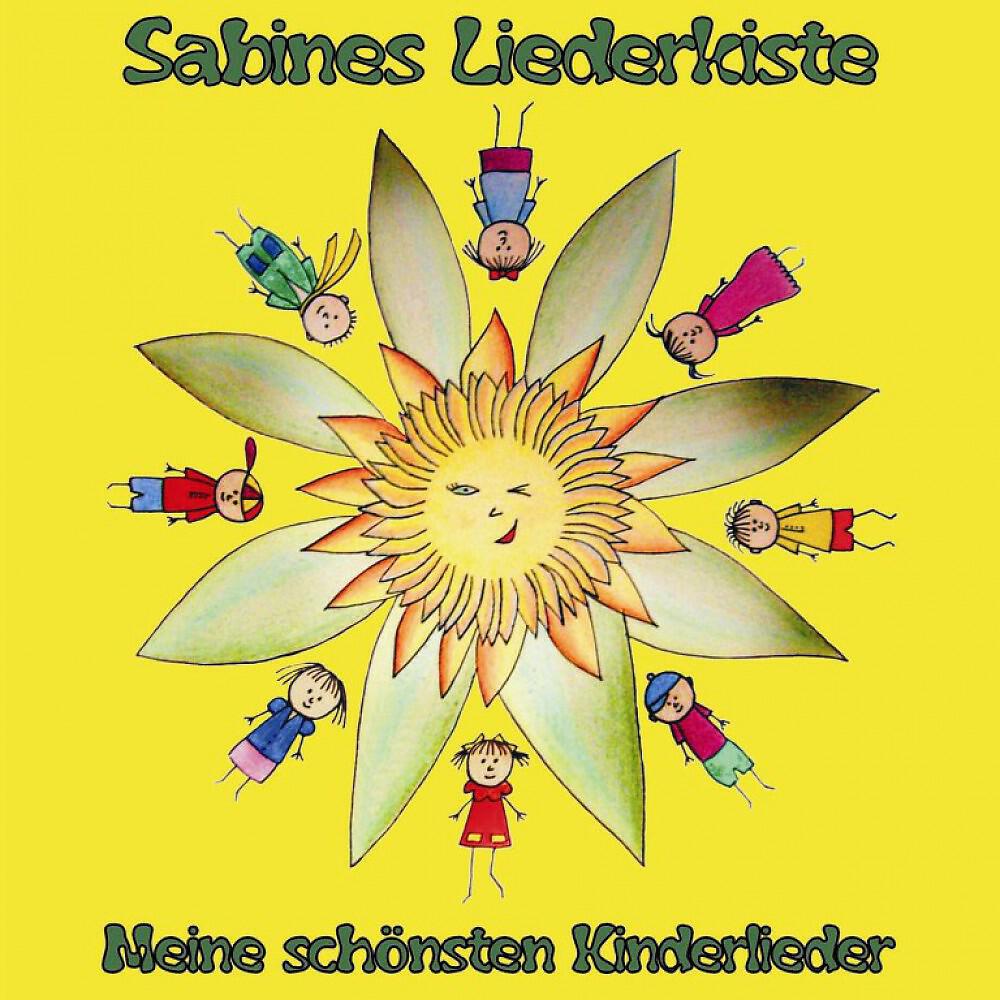 Релиз Sabines Liederkiste meine schönsten Kinderlieder