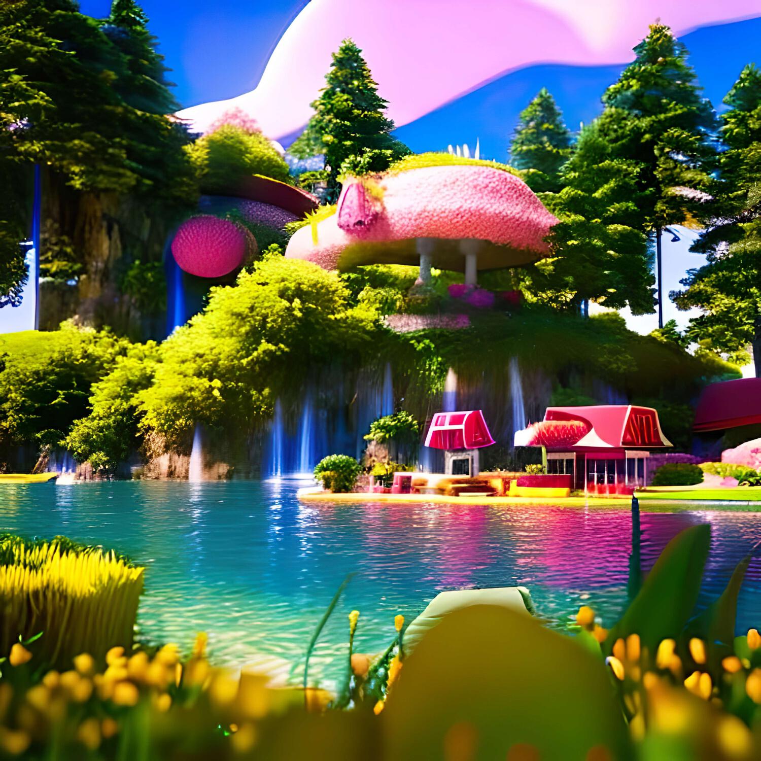 Релиз weird world