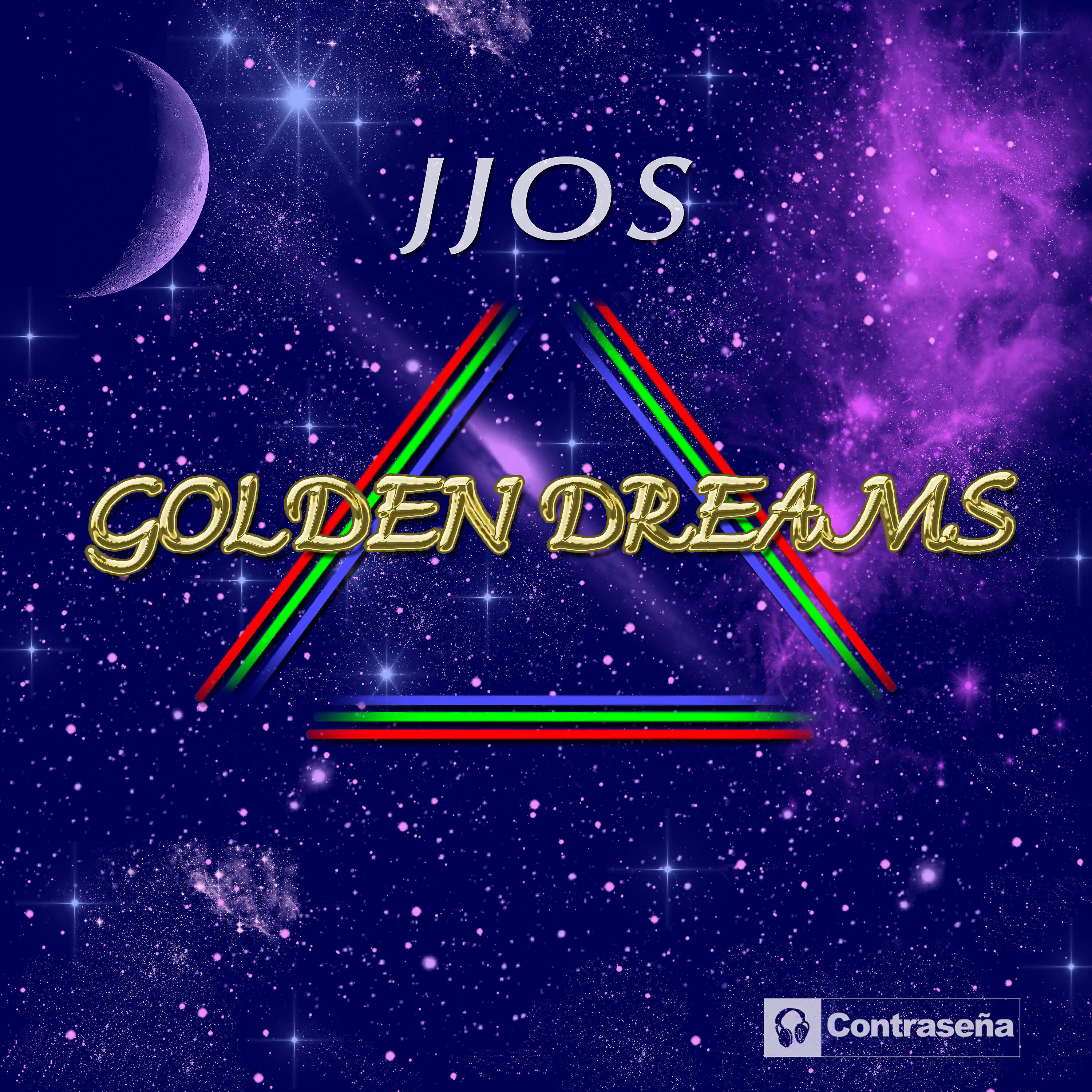 Постер альбома Golden Dreams
