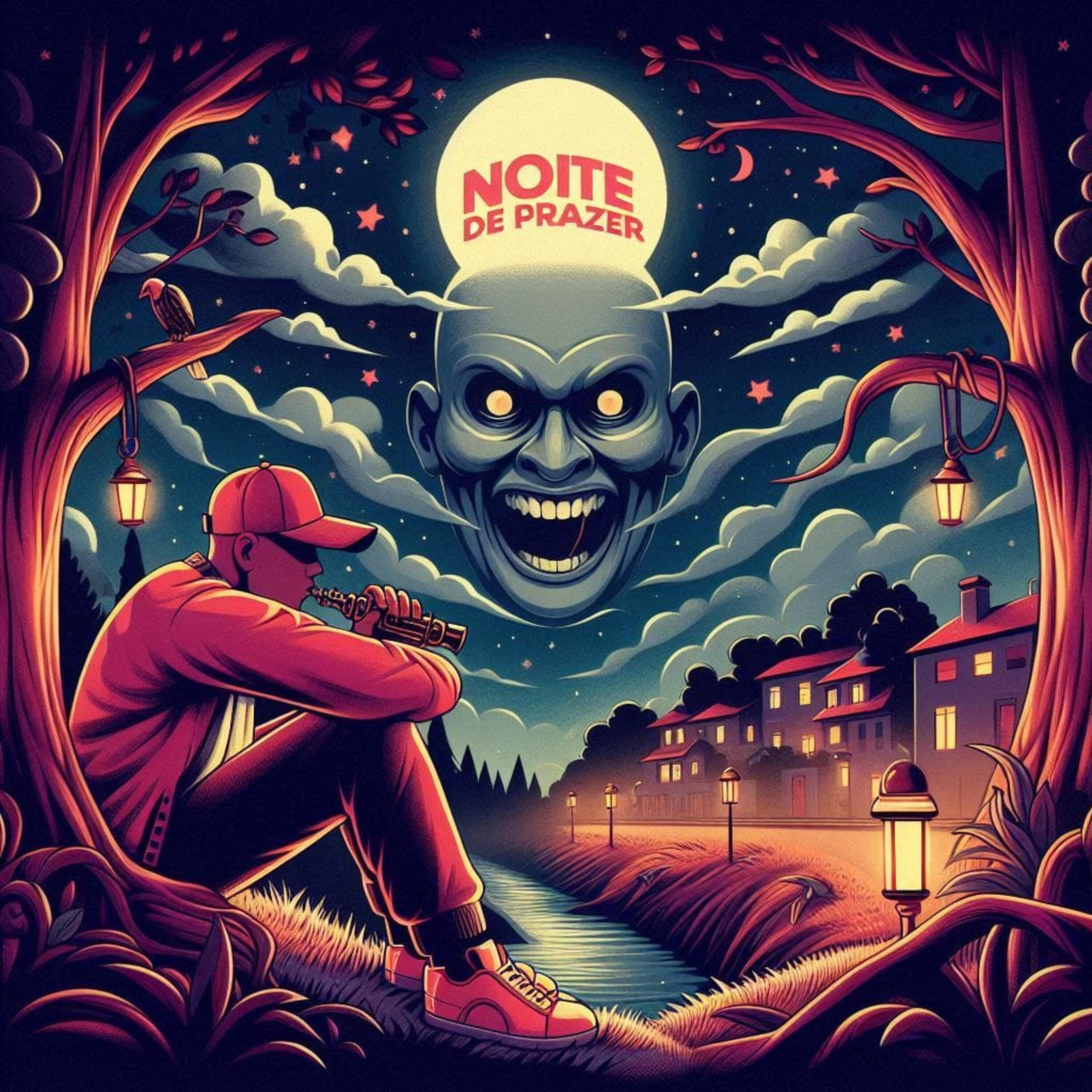 Релиз Uma Noite de Prazer