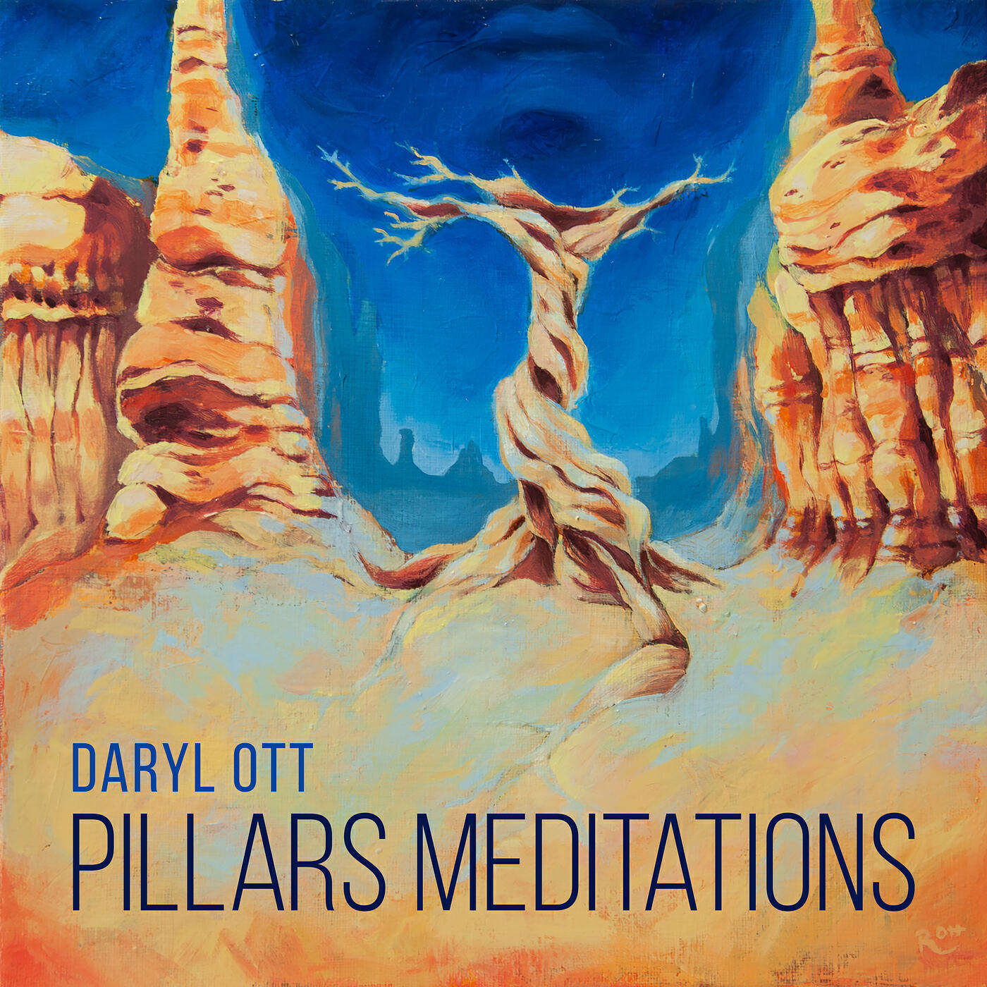 Релиз Pillars Meditations