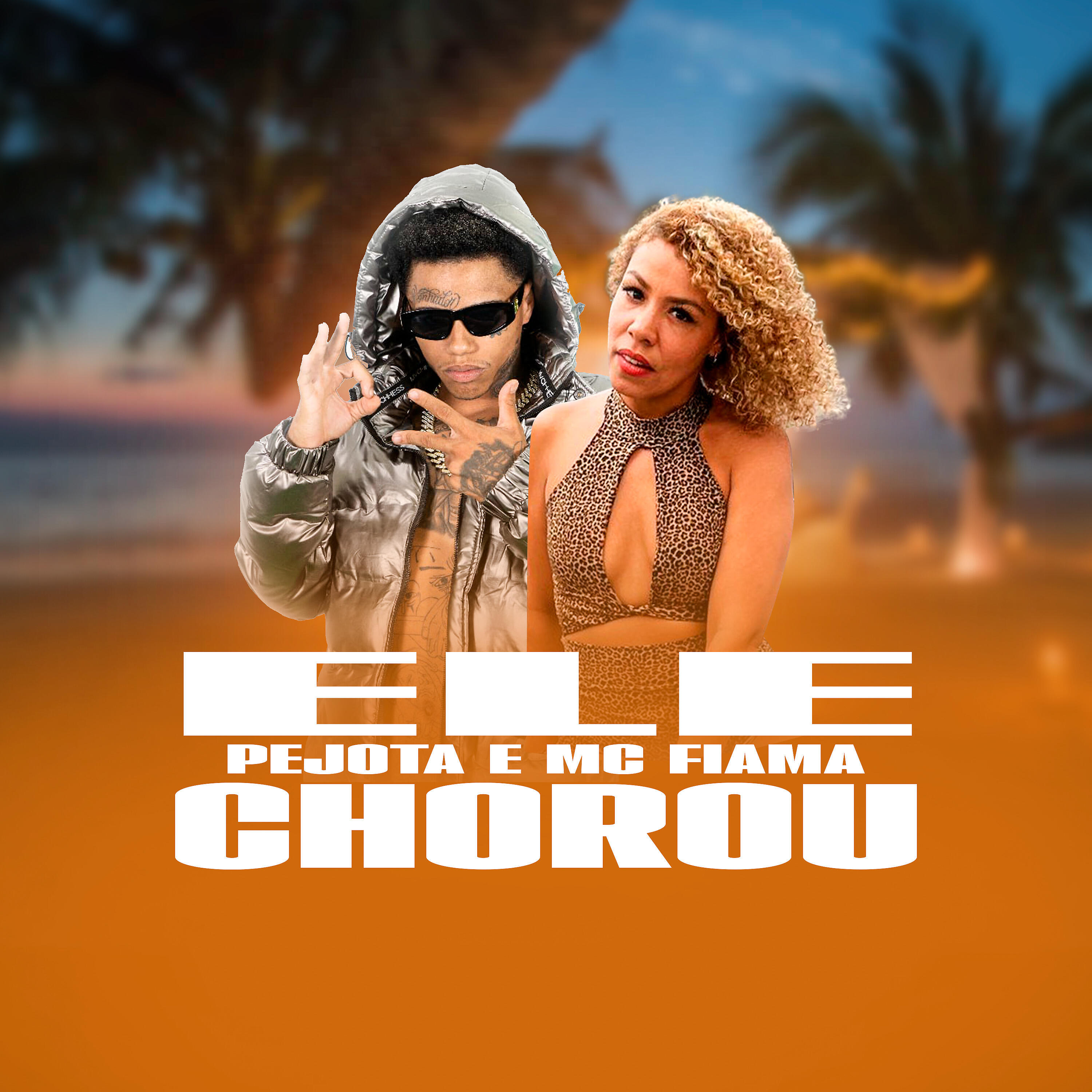 Релиз Ele Chorou
