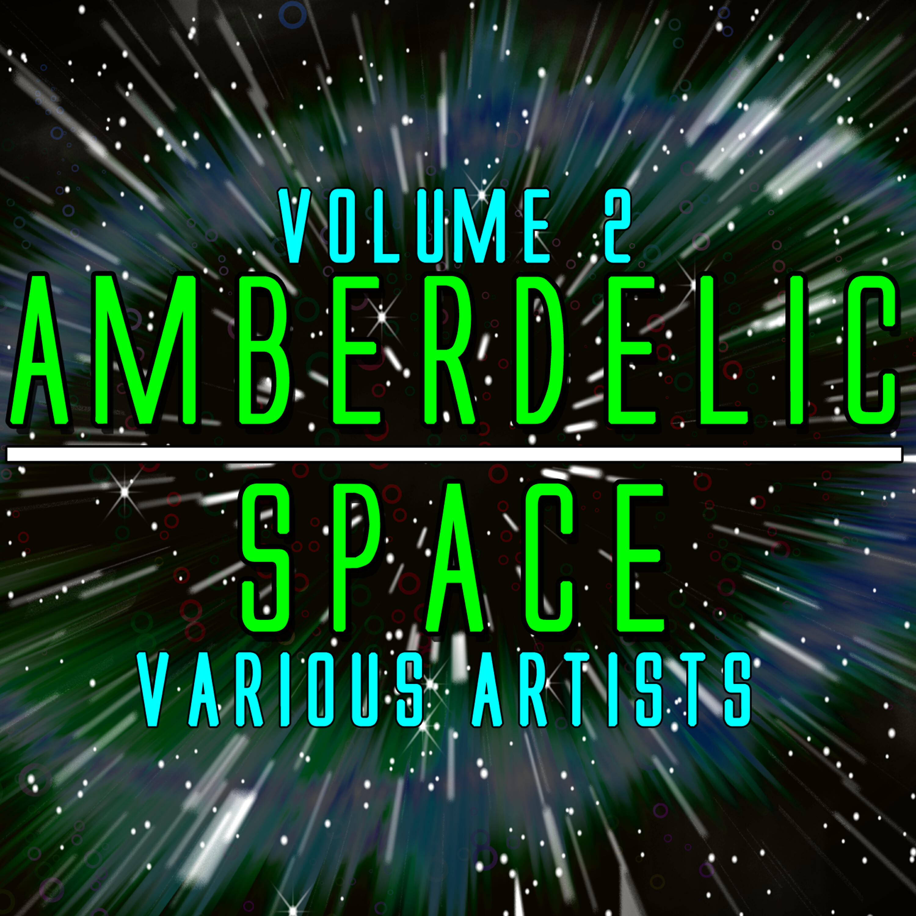 Релиз Amberdelic Space Volume 2