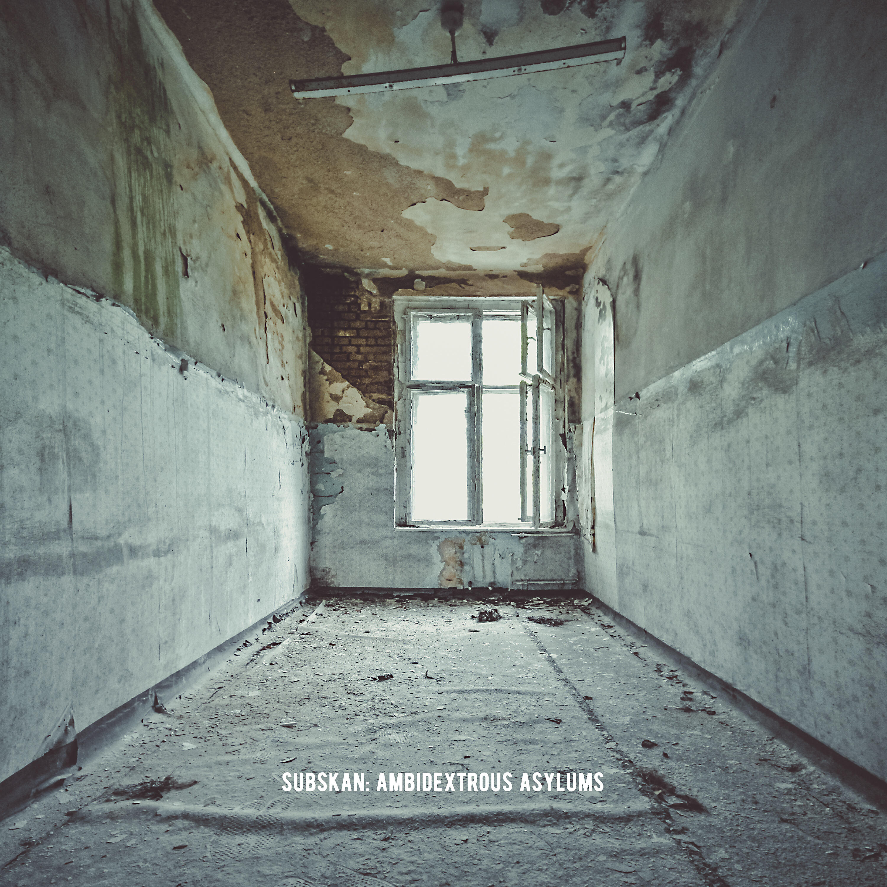 Релиз Ambidextrous Asylums