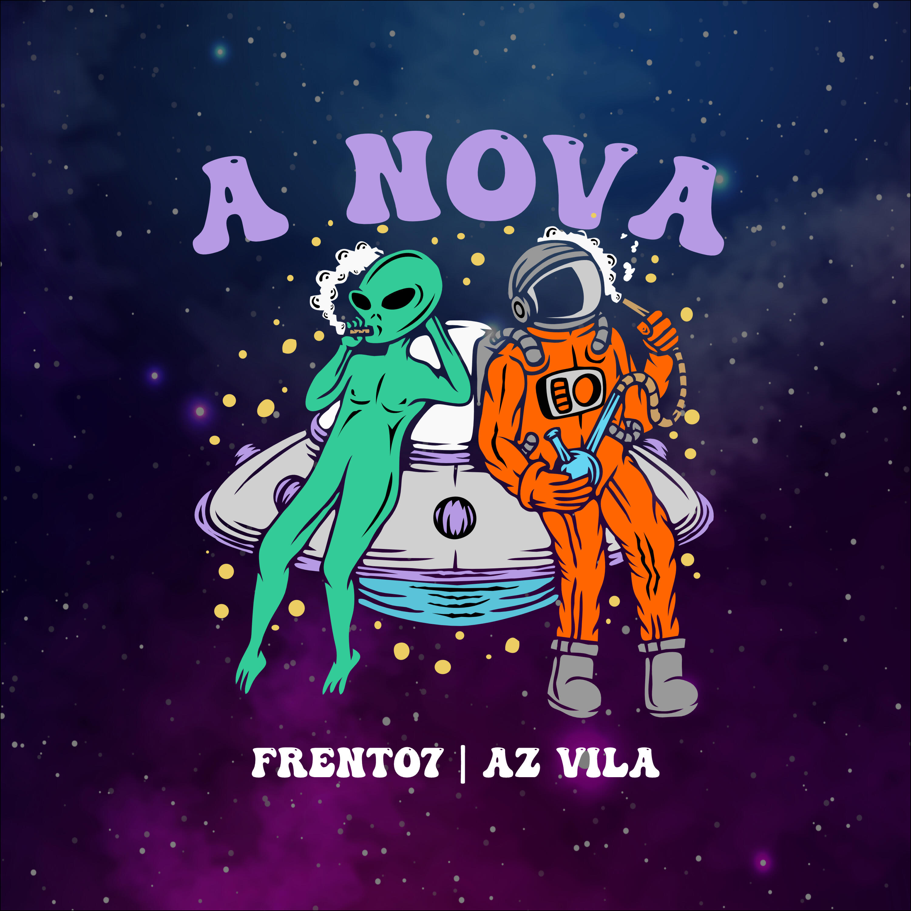Релиз A Nova