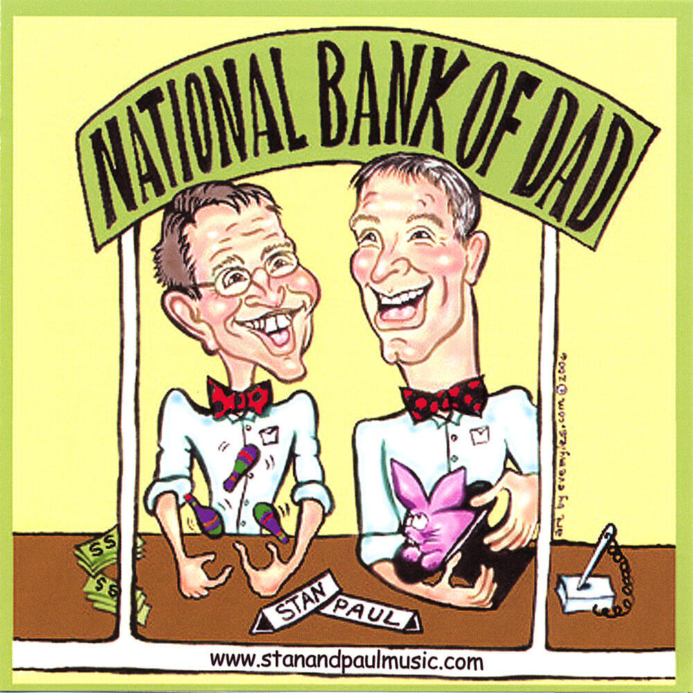 Релиз National Bank of Dad