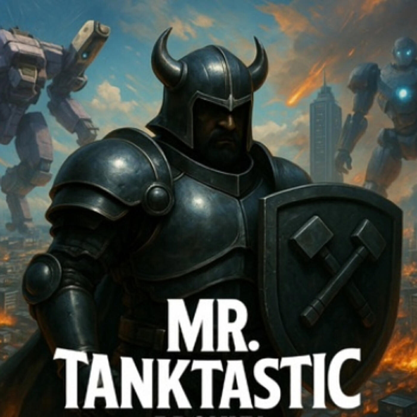 Релиз Mr. Tanktastic (2025 Remastered)