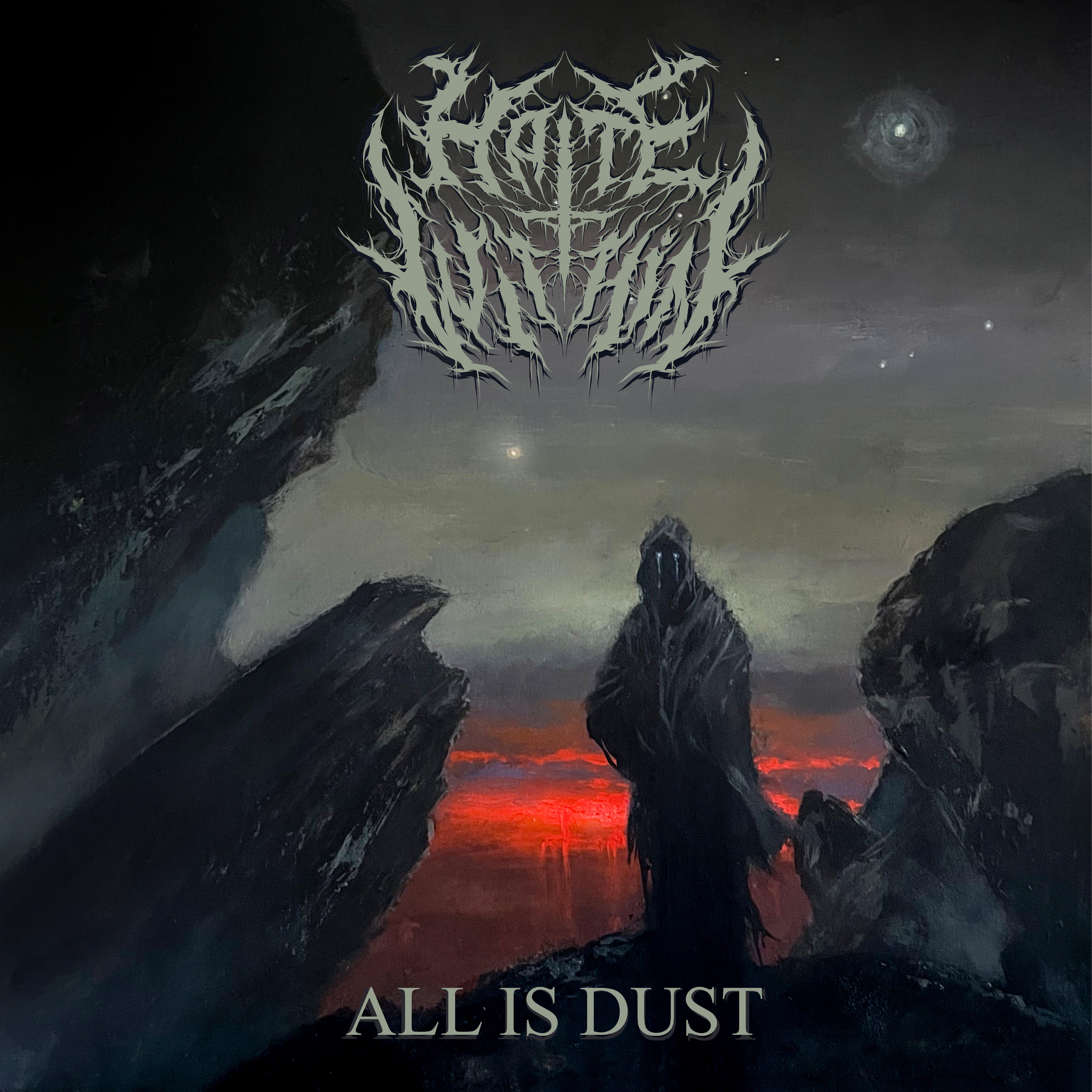 Релиз ALL IS DUST