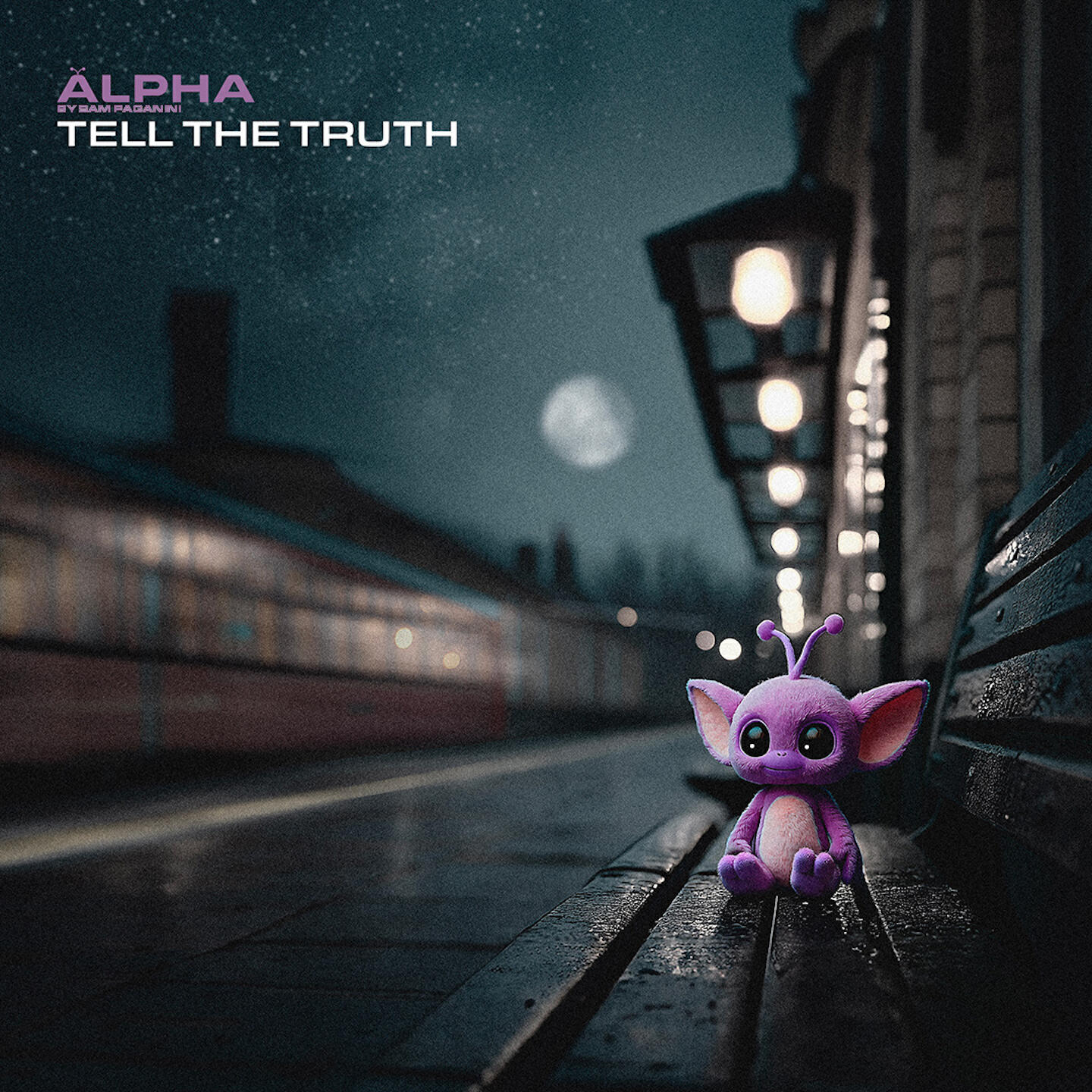 Постер альбома Tell The Truth