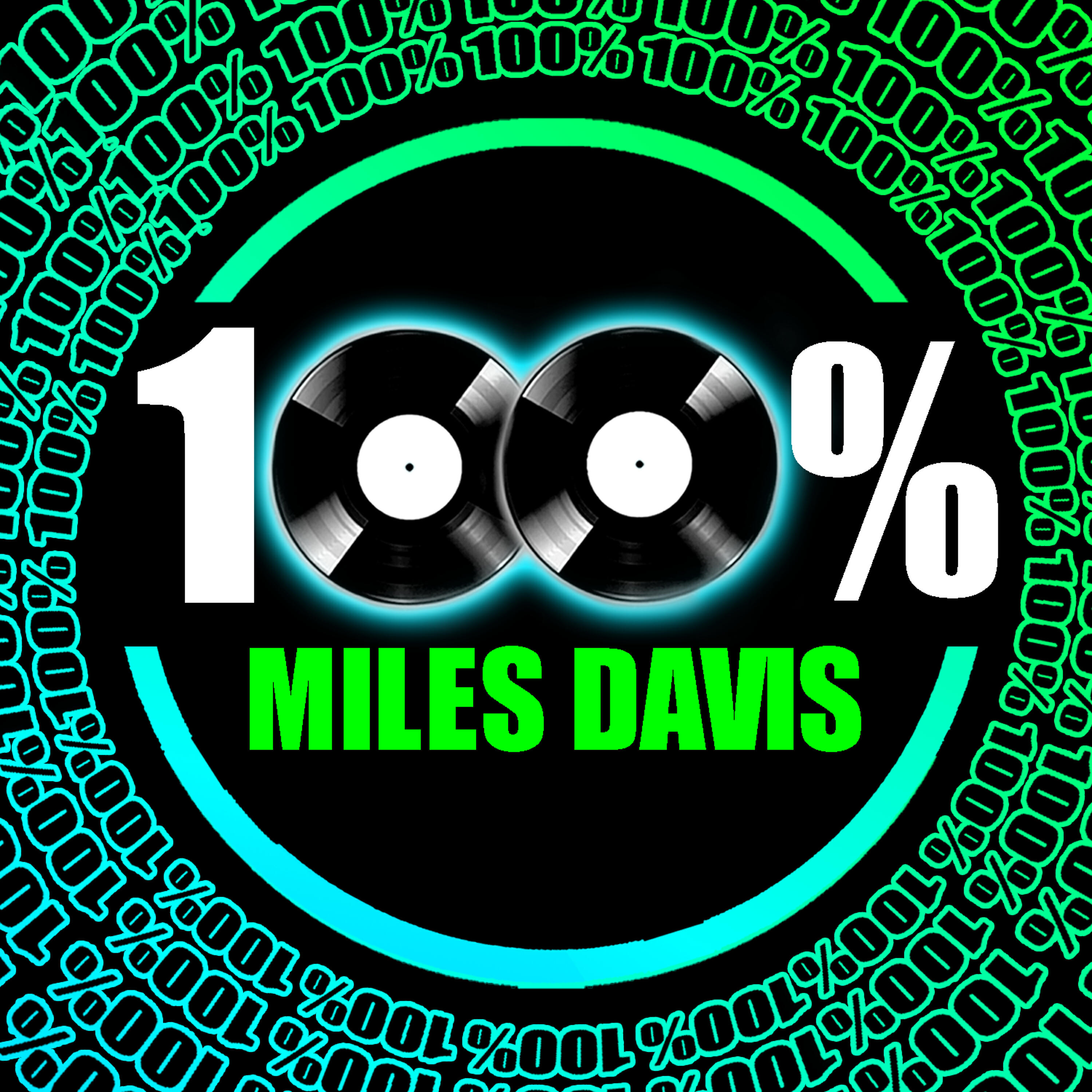 Релиз 100% Miles Davis