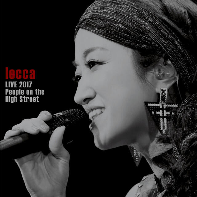 Релиз lecca LIVE 2017 People on the High Street