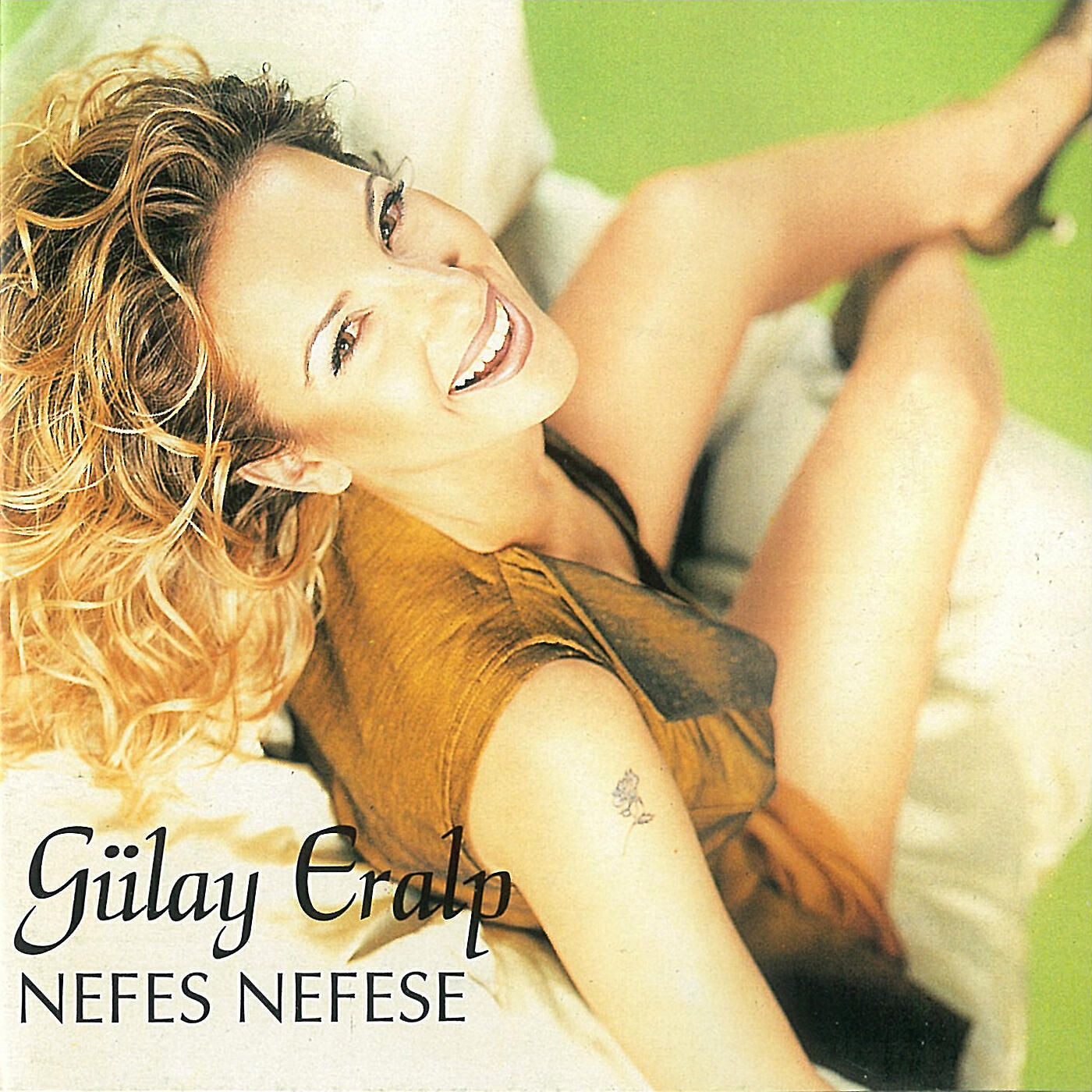 Релиз Nefes Nefese