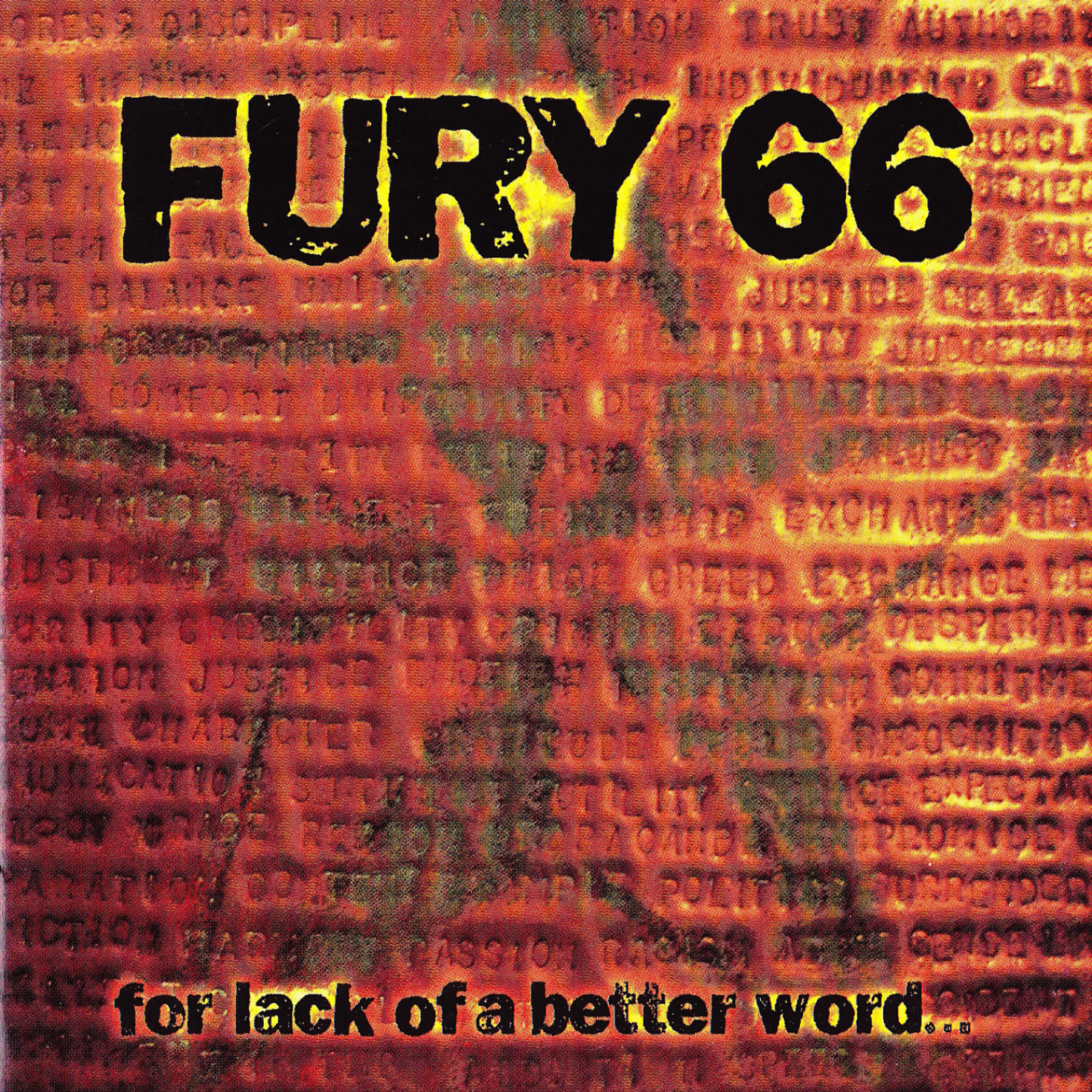 Релиз For Lack of a Better Word