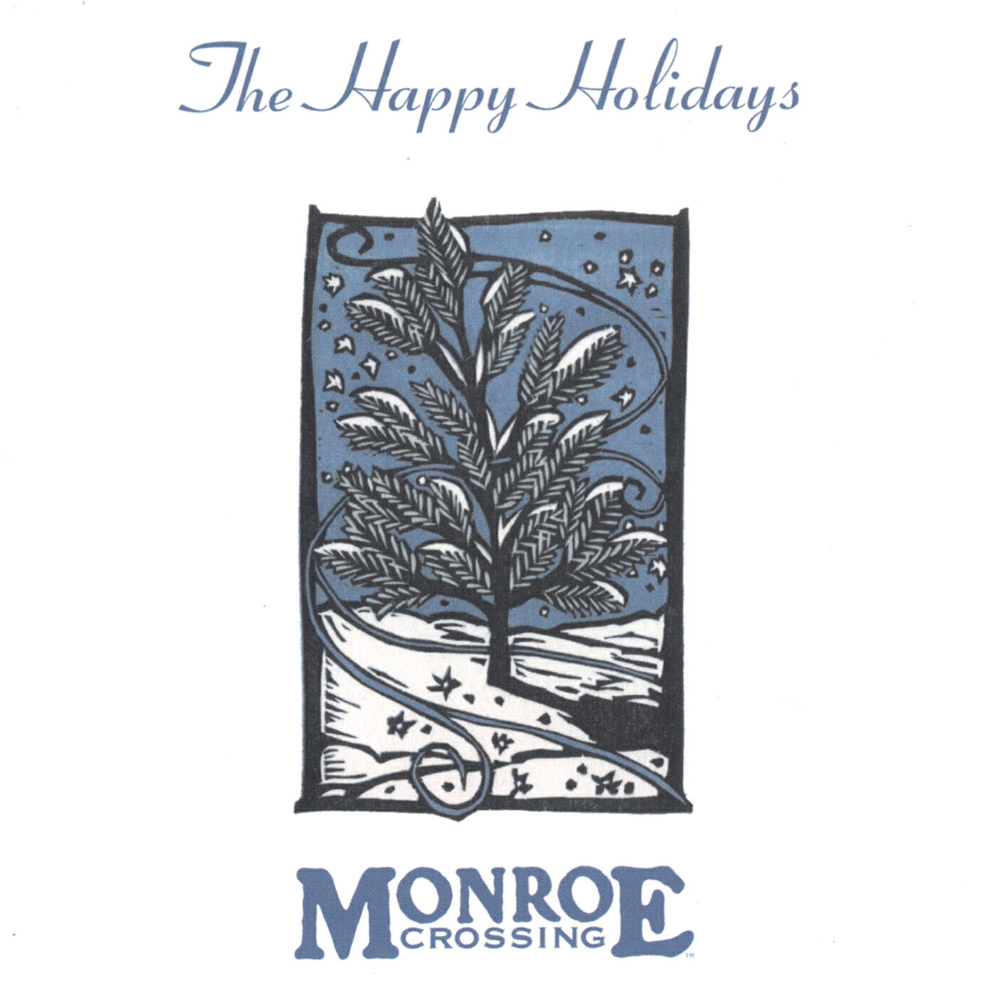 Релиз The Happy Holidays