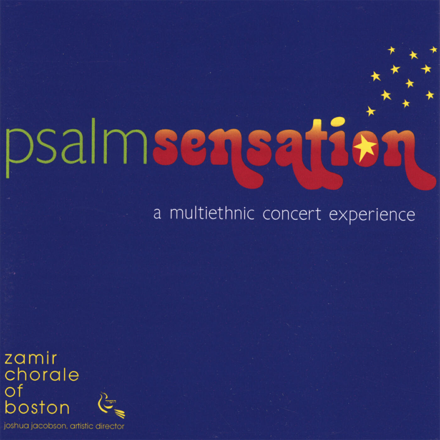 Релиз Psalmsensation: A Muticultural Concert Experience