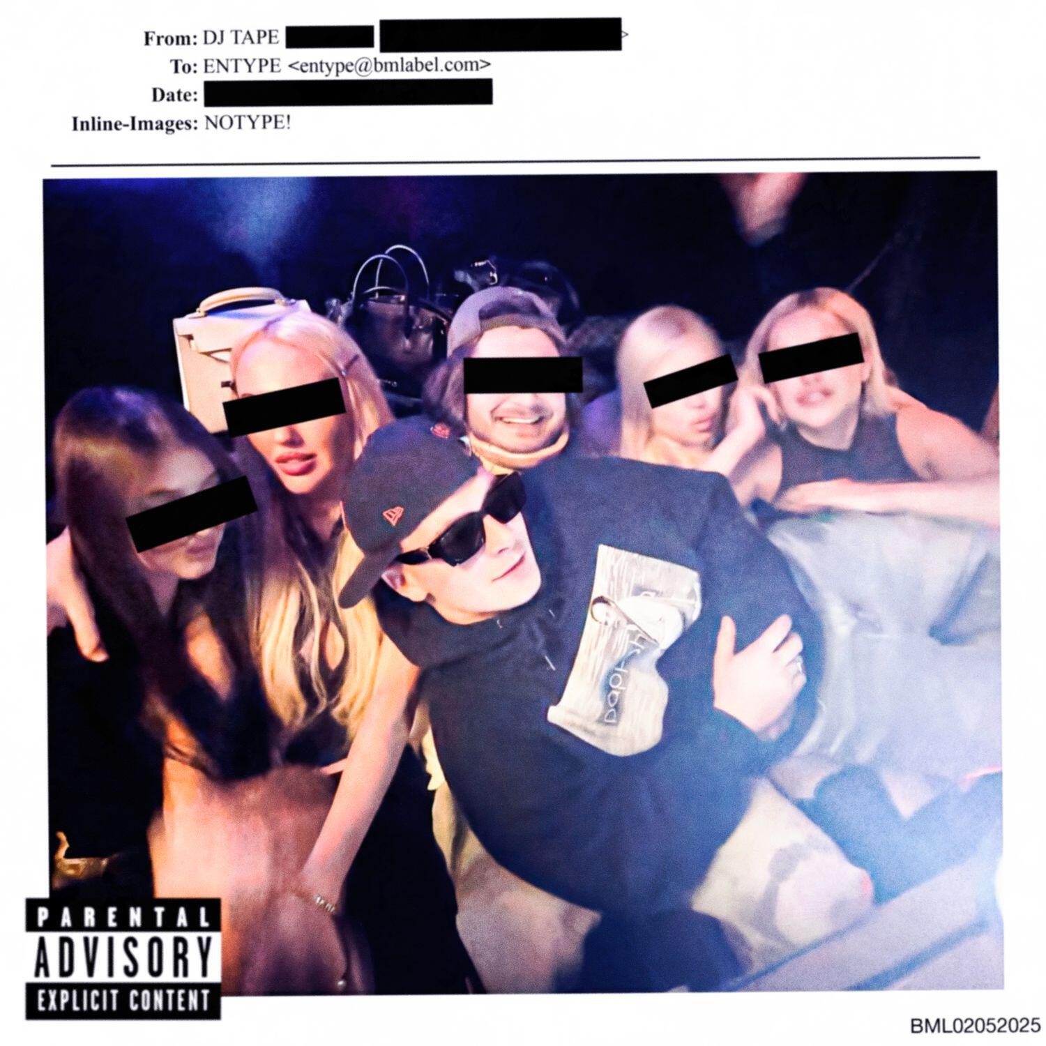 Релиз NOTYPE! (prod. by DJ Tape)