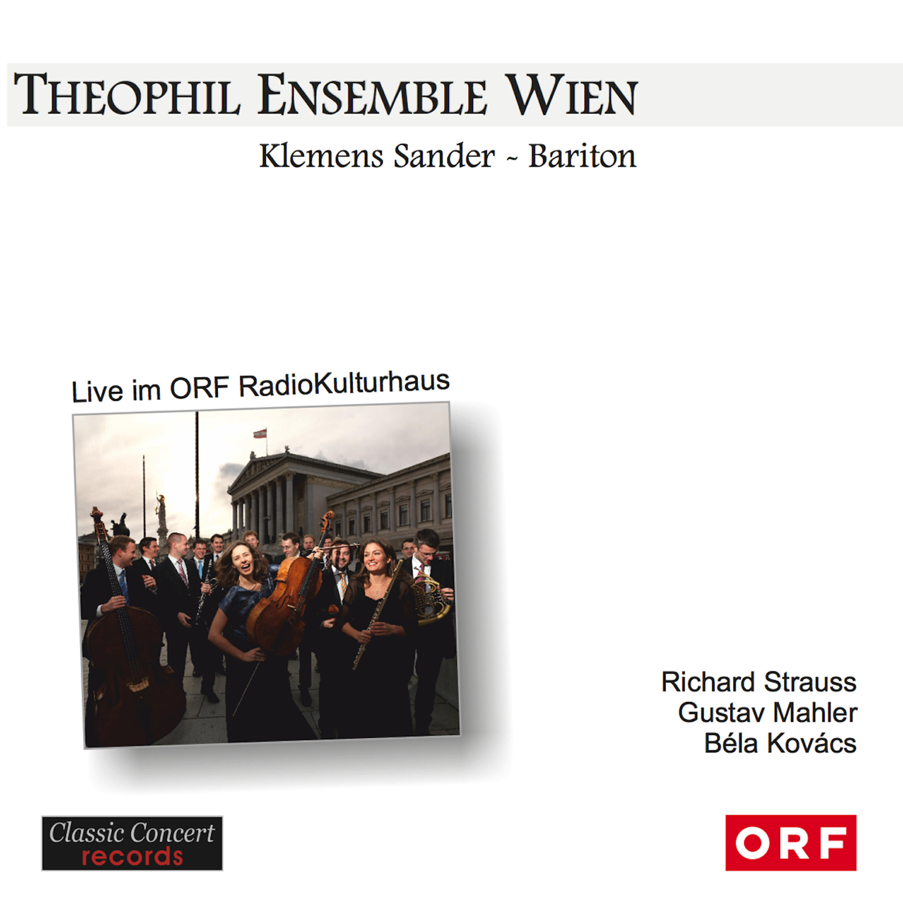 Theophil Ensemble Vienna