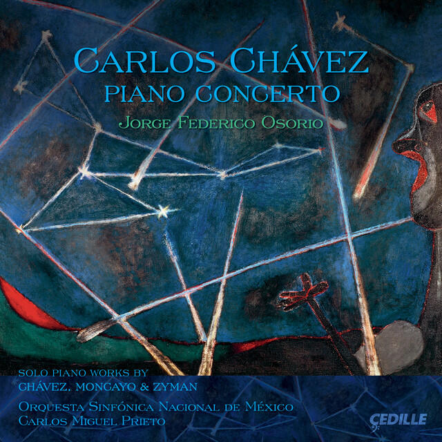 Релиз Chavez: Piano Concerto